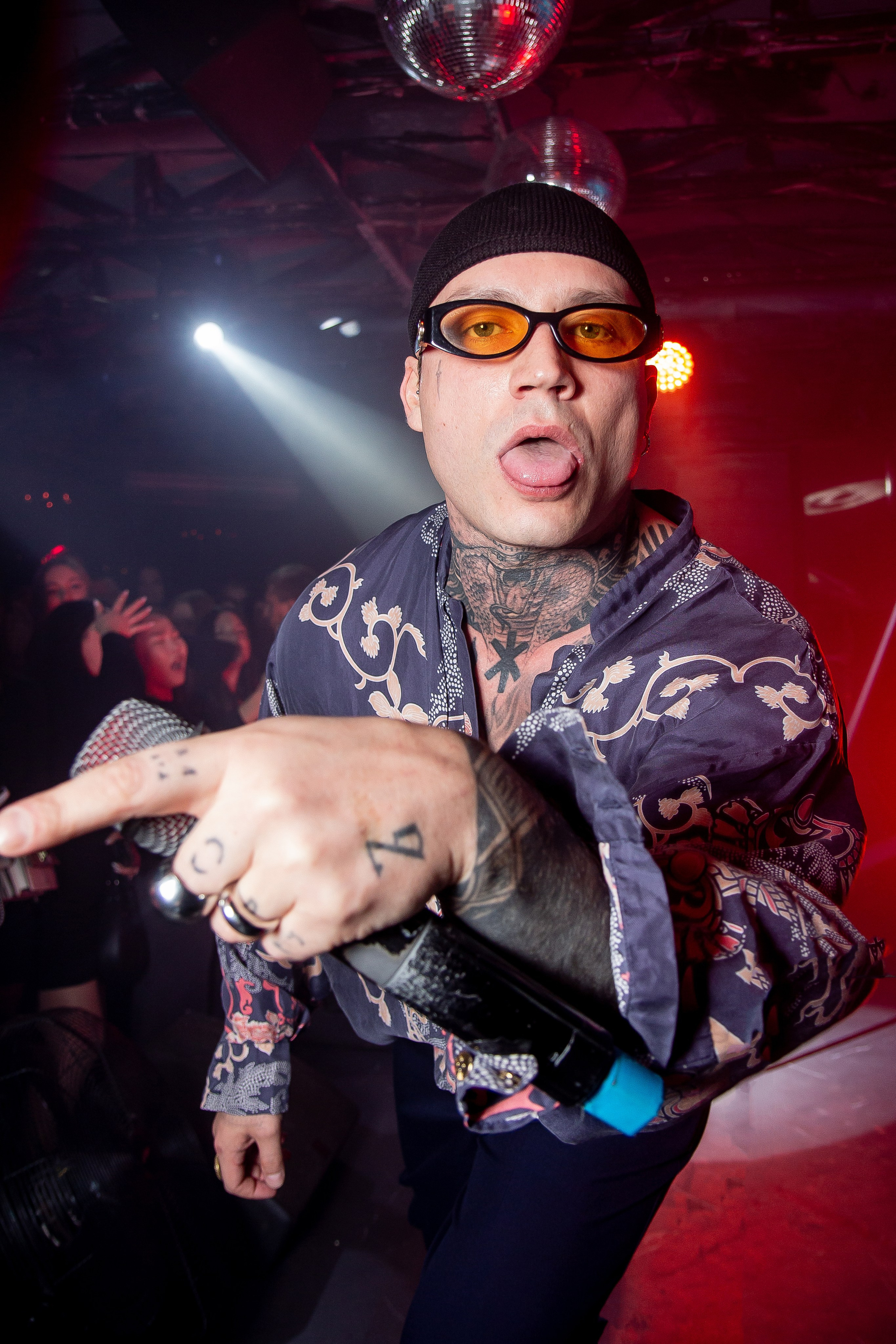 Концерт VA.NO | QUEST PISTOLS SHOW. Репортажный фотограф в Ялте Алексей Семёнов