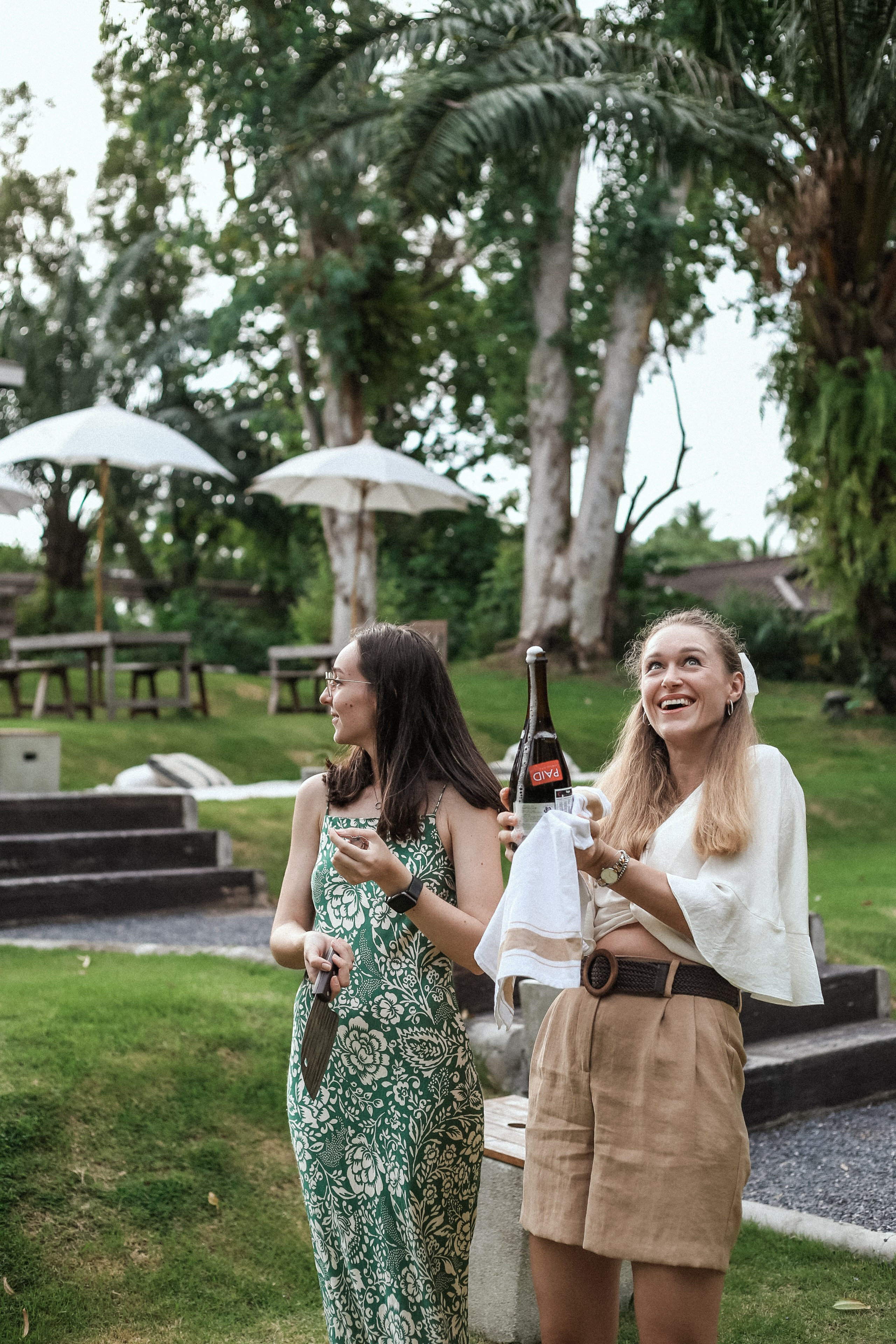 Винный Девичник в стиле Прованс. Фотограф и видеограф Анна Домашенко