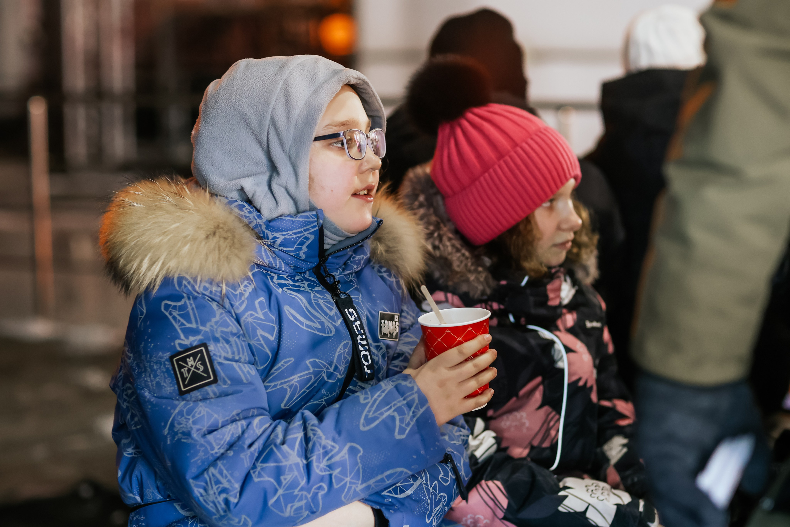 Ледовое шоу Сокольники Московское Чаепитие. Фотограф и видеограф Анна Домашенко