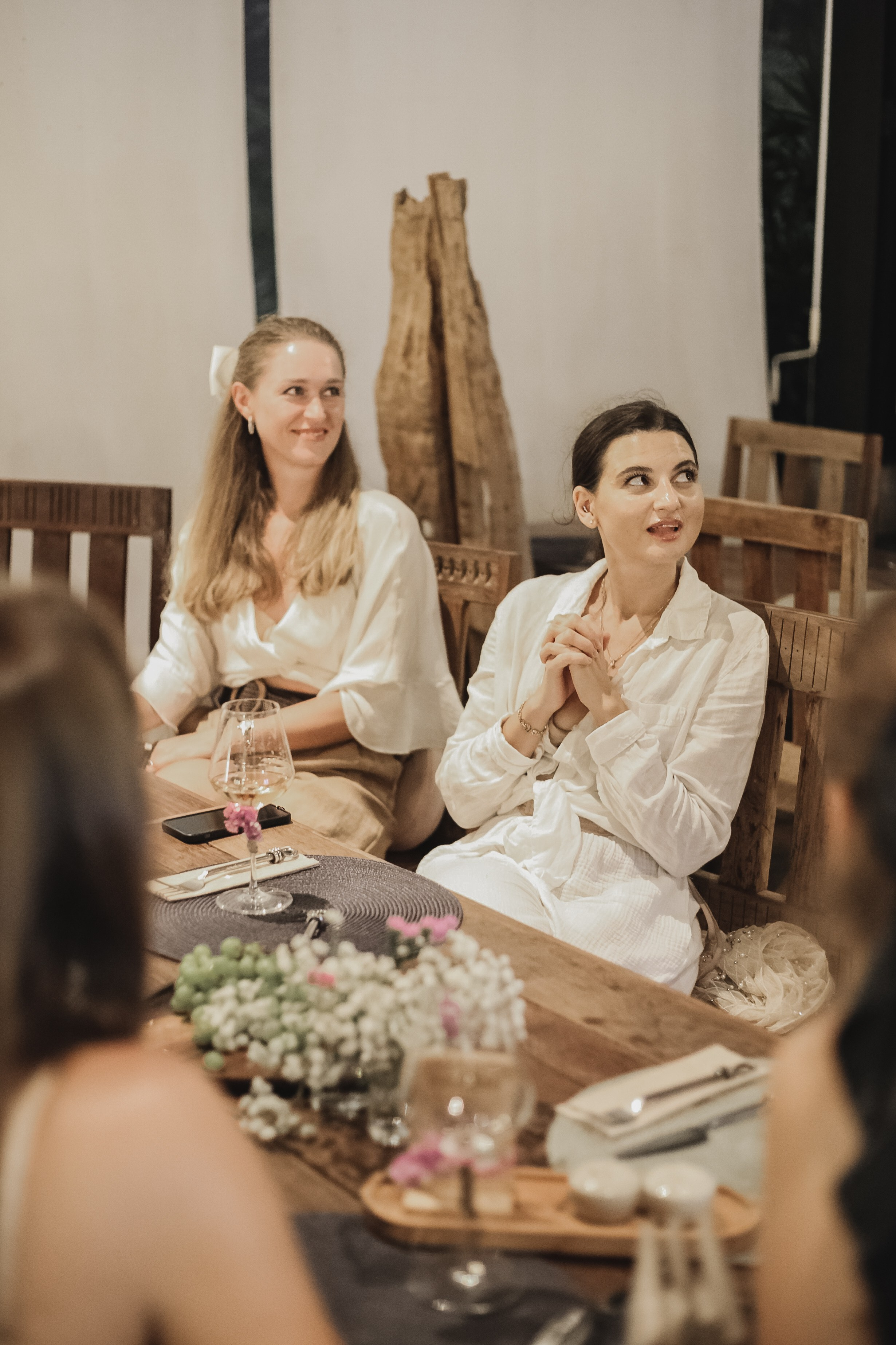 Винный Девичник в стиле Прованс. Фотограф и видеограф Анна Домашенко