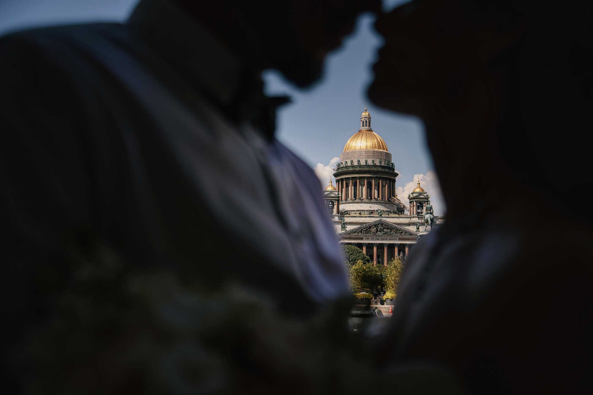 Лиза + Иван. Свадебный и семейный фотограф в Санкт-Петербурге Виктор Голубев