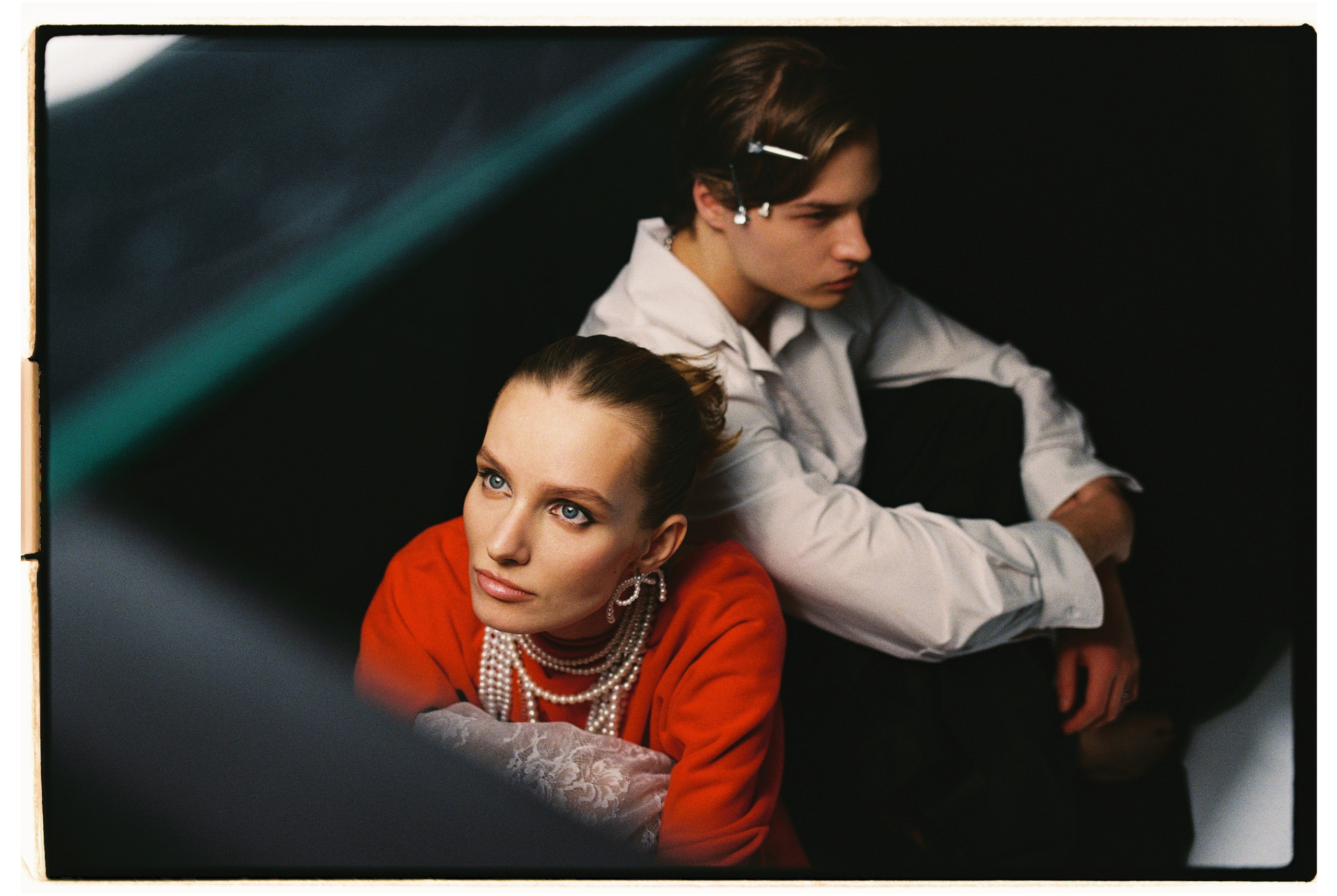 Пленка. Фотограф Андрей Куськало