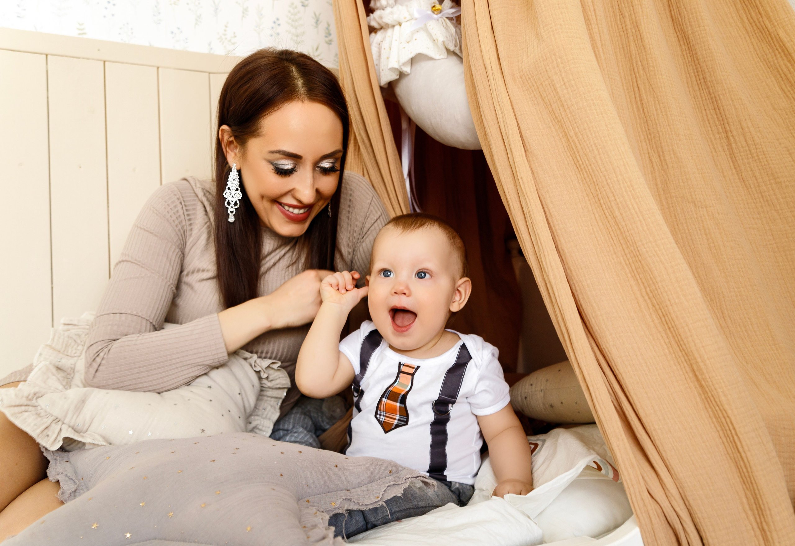 Семейная фотостудия. Семейный, свадебный и детский фотограф в Новосибирске Ольга Хидченко
