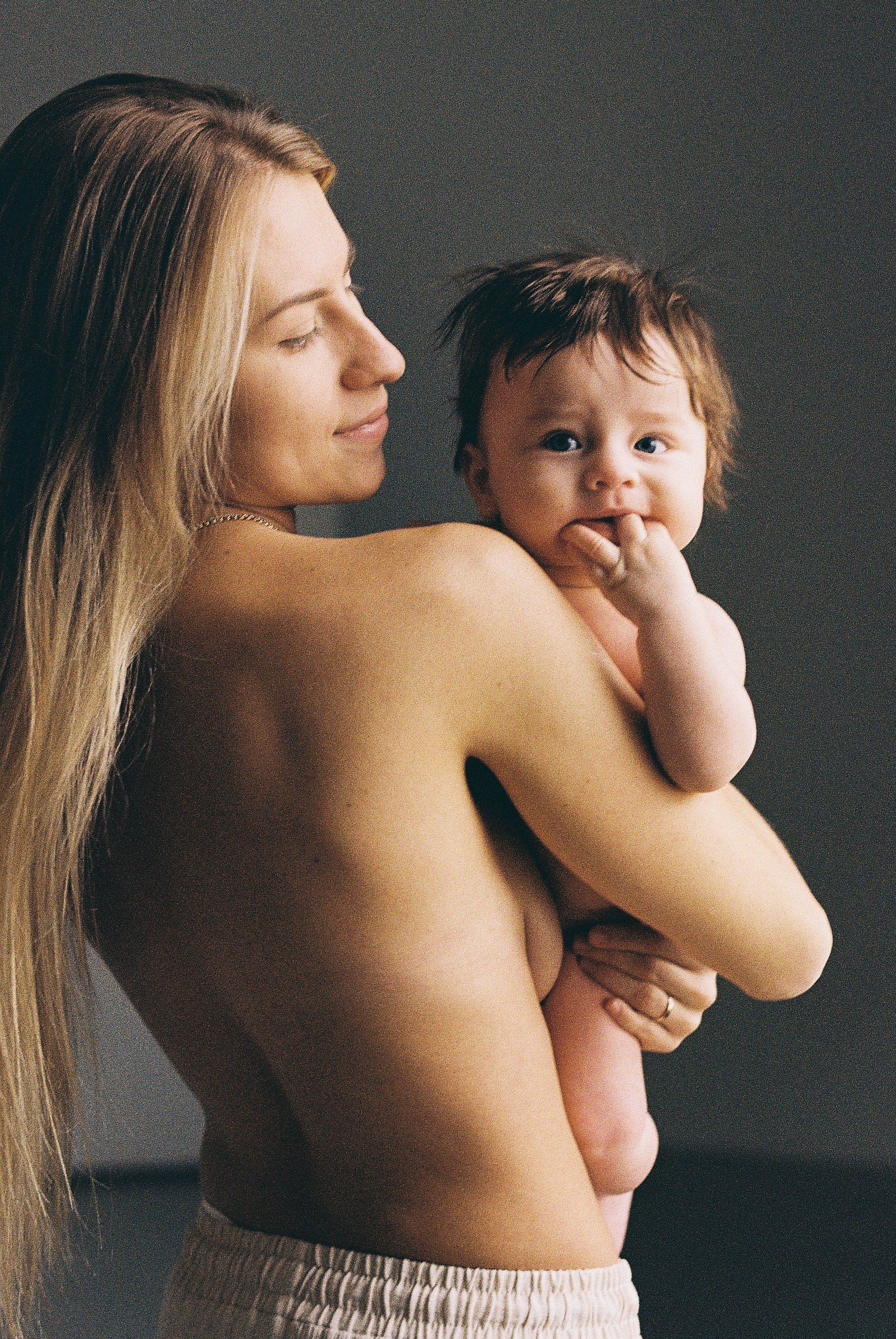 Яна, Александр и Аким (36 mm). Фотограф в Екатеринбурге и Москве, Анна