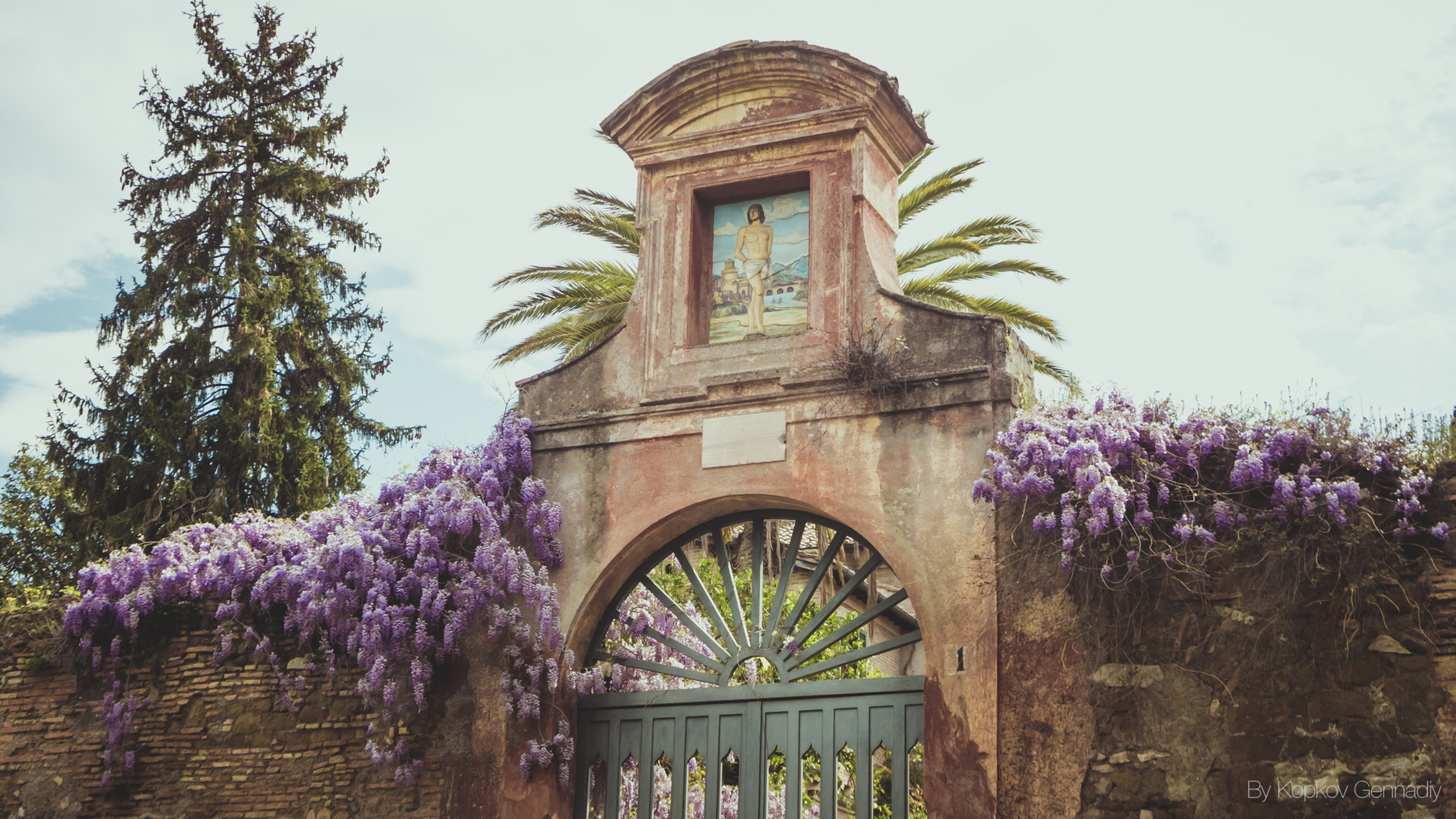 Италия. Свадебный фотограф Копков Геннадий