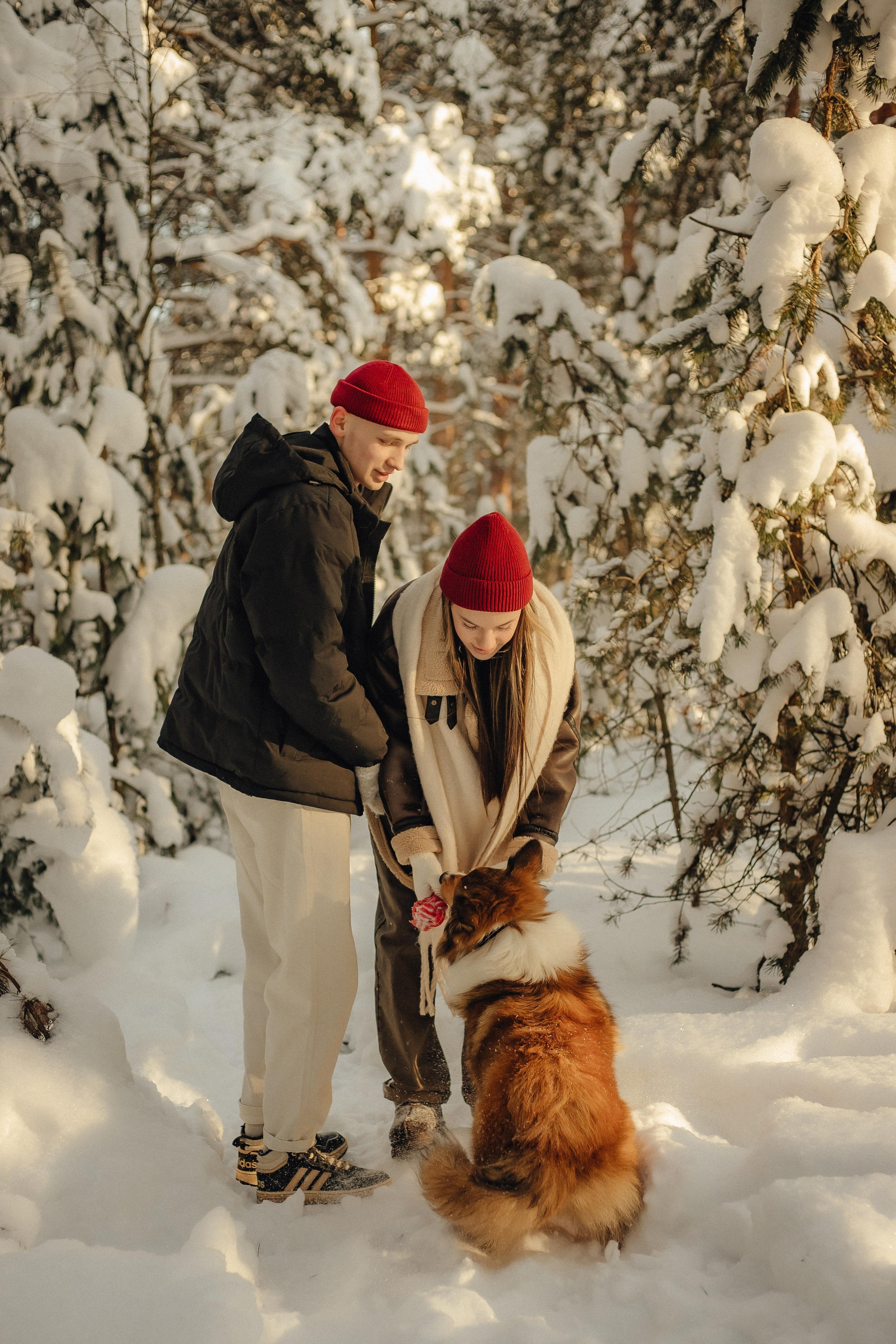 Алёна и Ярослав. Семейный фотограф в Москве и Московской области Лазутина Валентина