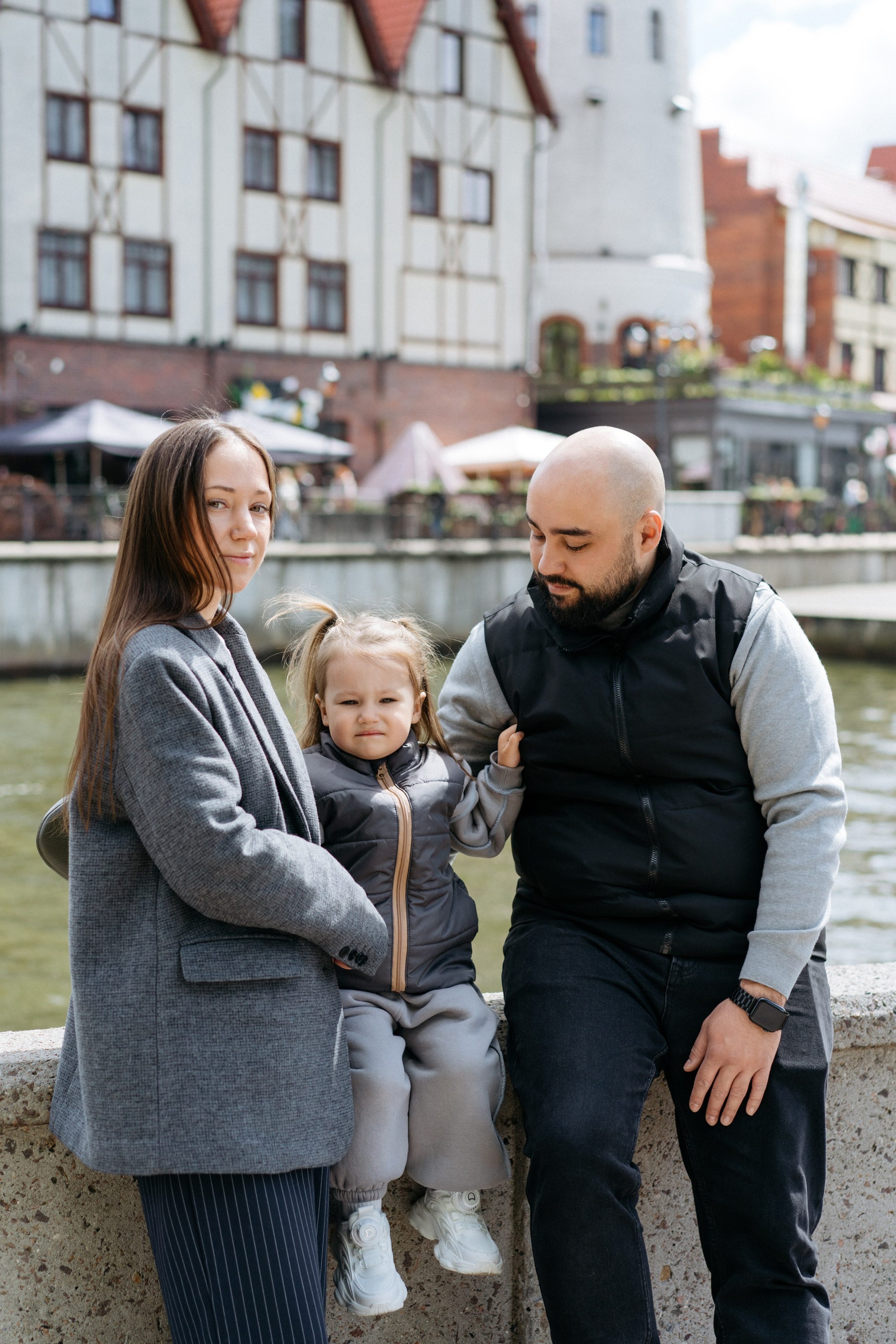 Остров Канта. Свадебный и семейный фотограф в Калининграде Анастасия Гриценко