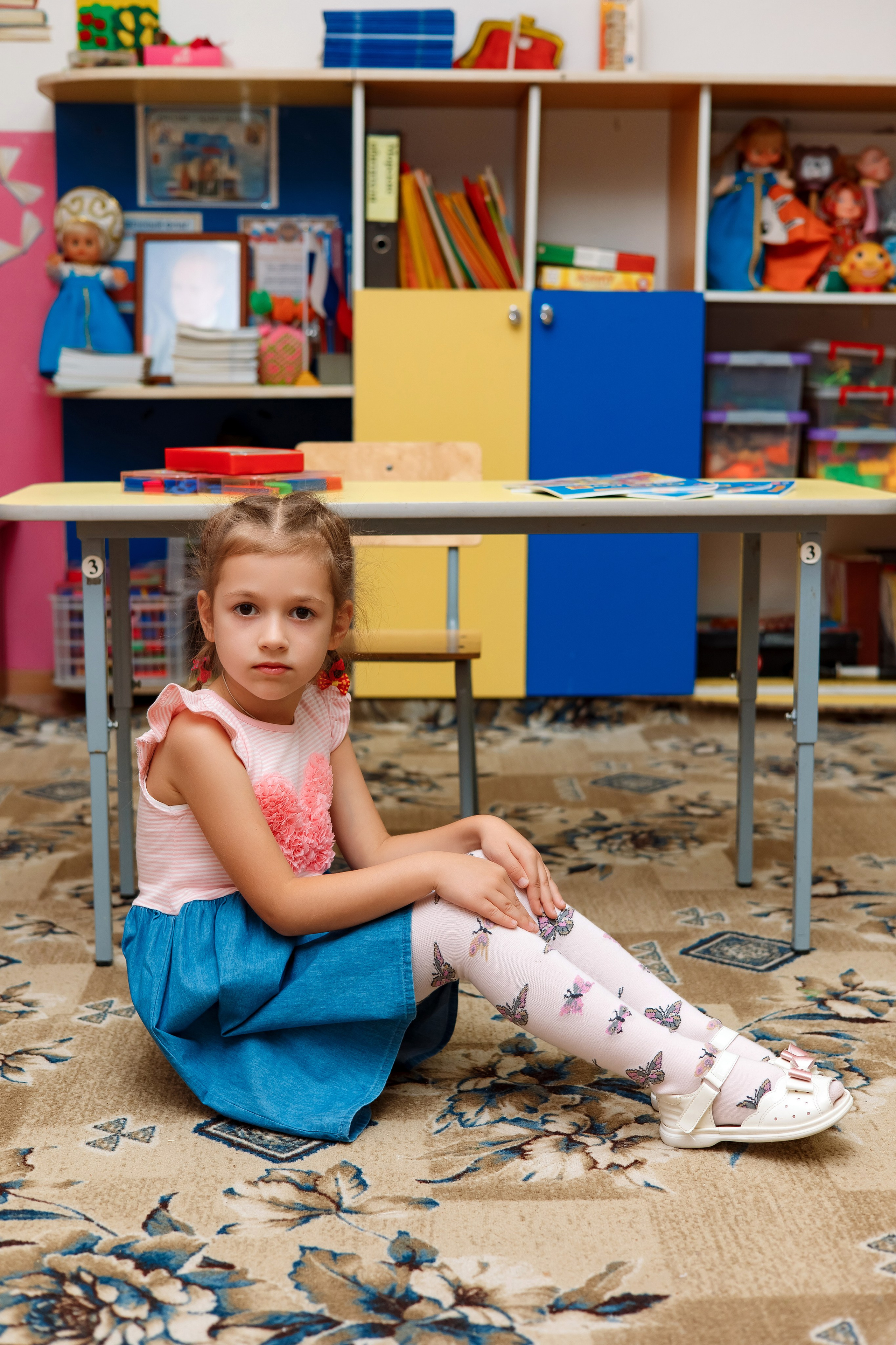 Детский Сад № 10. Фотограф Любовь Корниенко, Примоский край