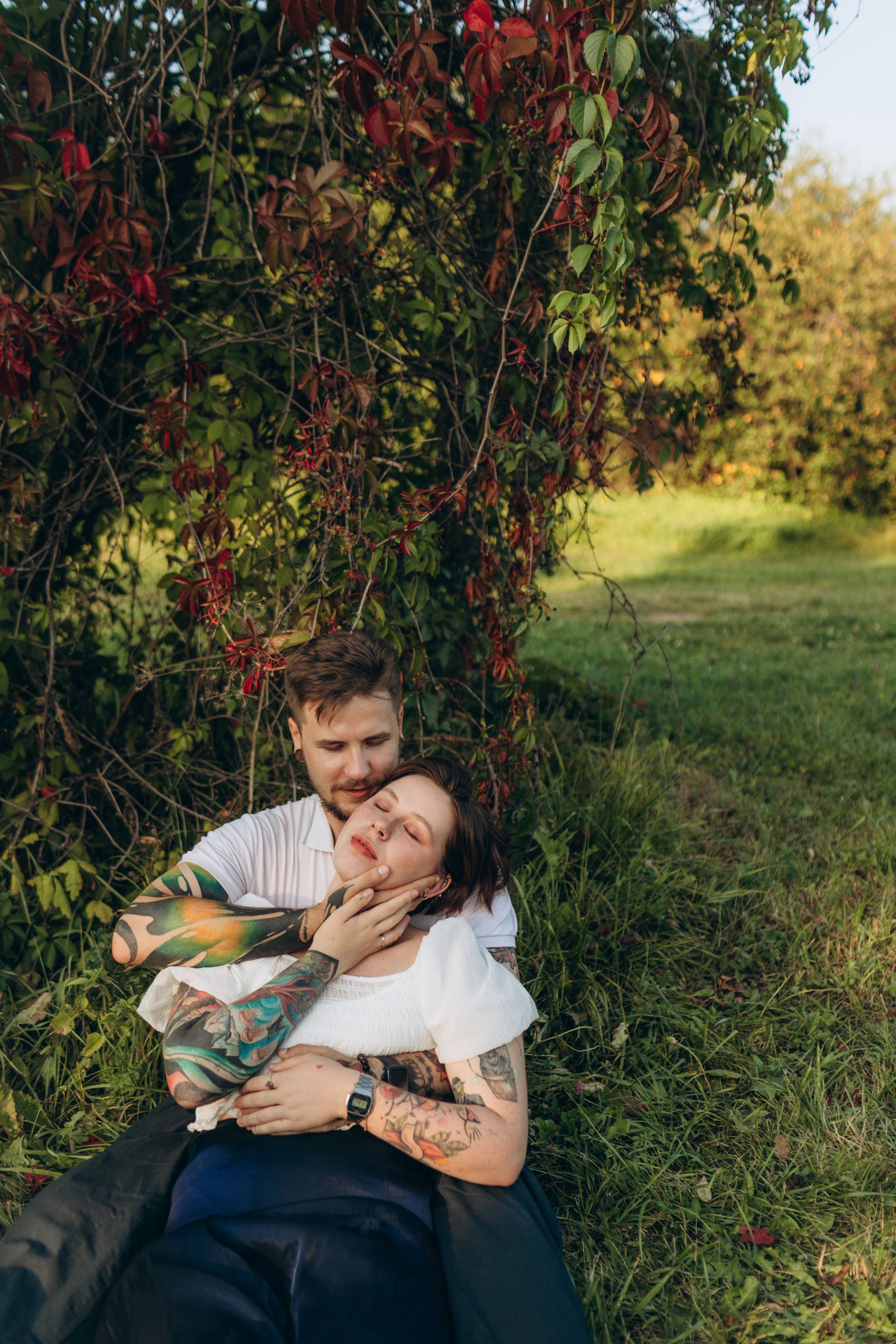 Сашуля и Денис. Свадебный и Семейный фотограф в Москве Александра Вайпер