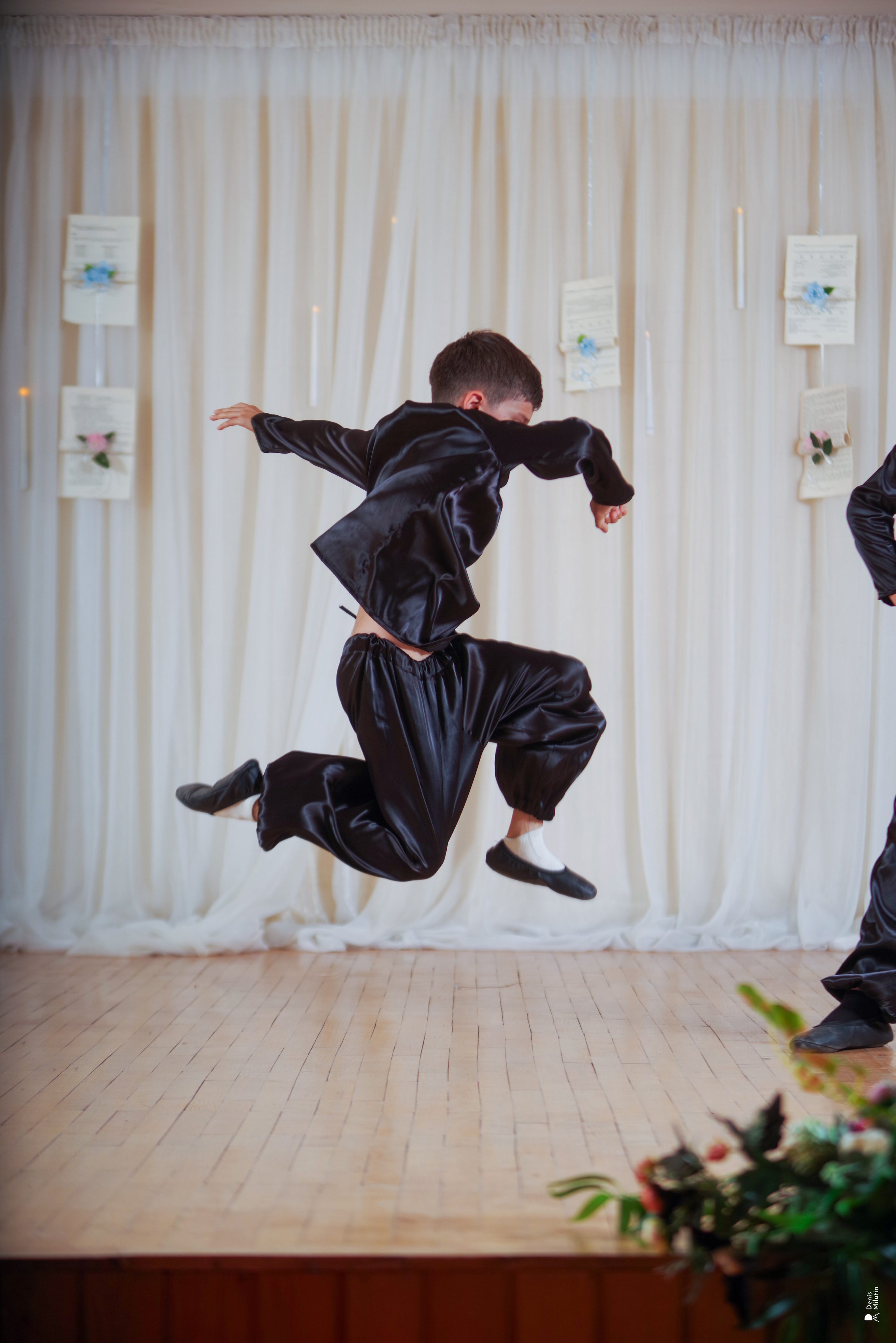 1 Школа. Портретный фотограф Денис Милютин