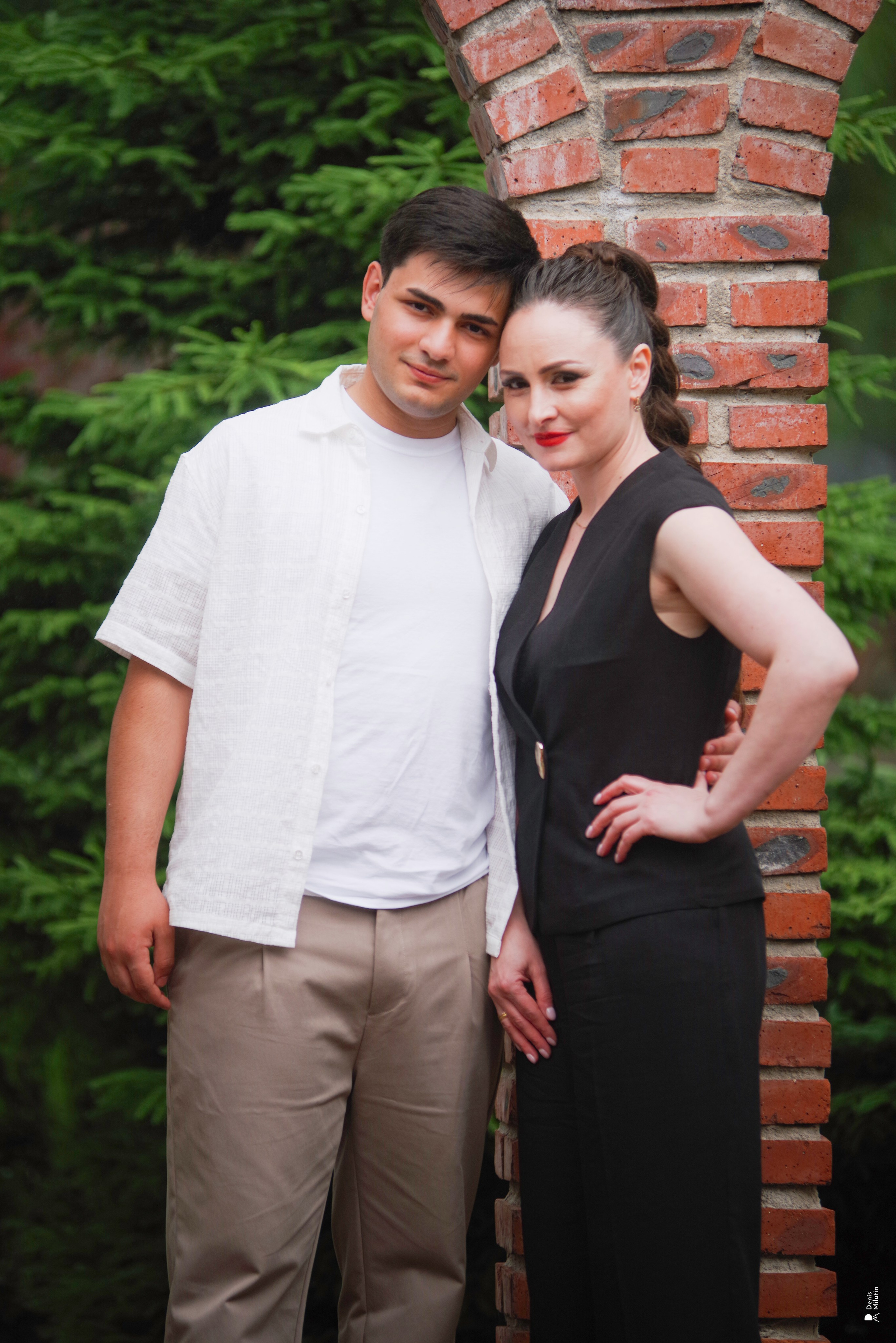 Хони. Портретный фотограф Денис Милютин