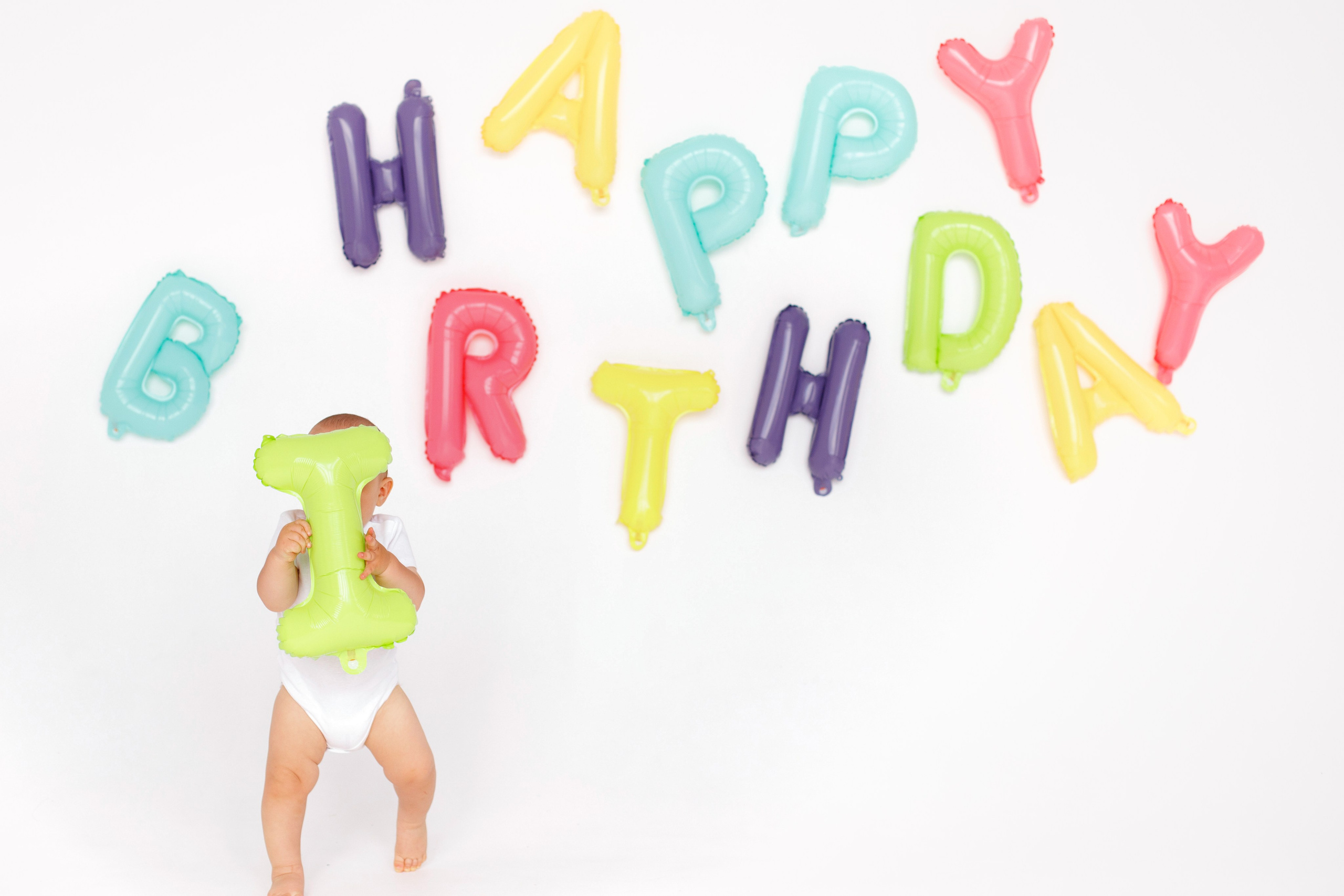 День Рождение. Детская фотостудия Little sun