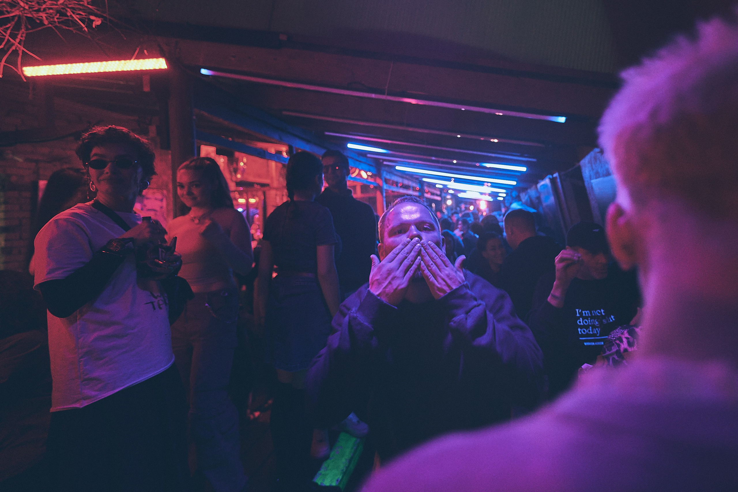 Вечеринки/Концерты. Фотограф и оператор мероприятий, концертов и портретов в городе Москва