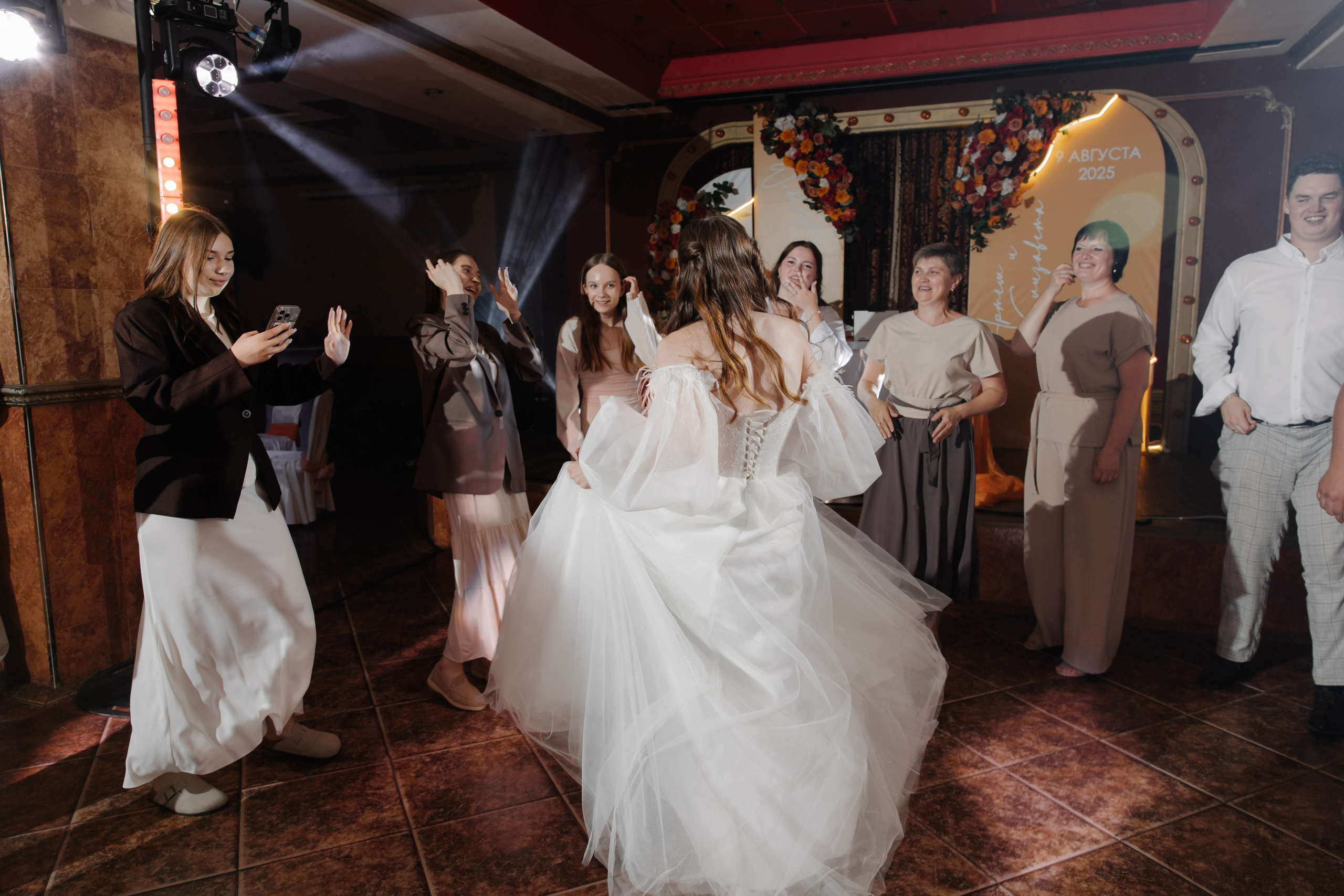 Лиза и Артем. Фотограф и Видеограф во Владимире