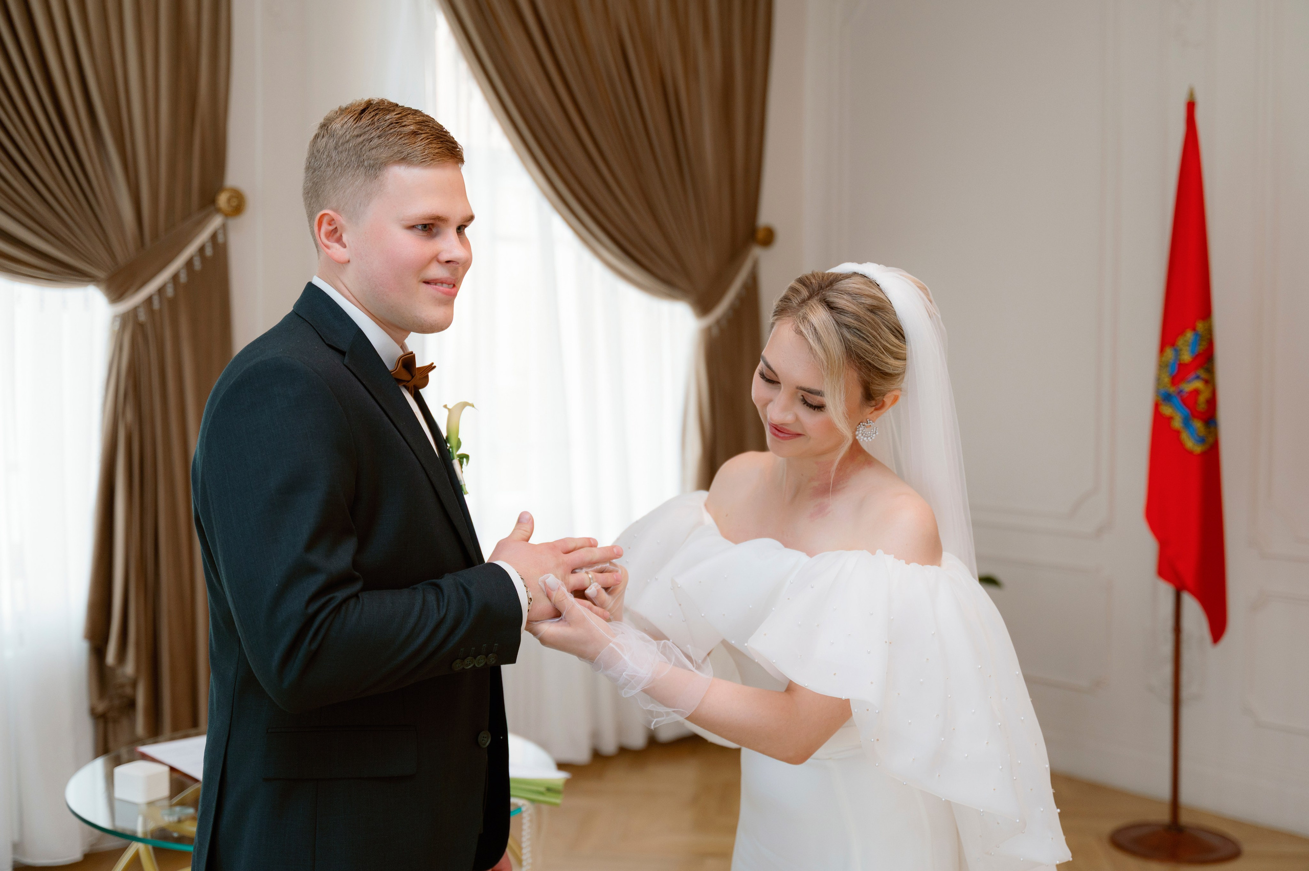 Арсений и Елена. Фотограф в Абакане и Минусинске