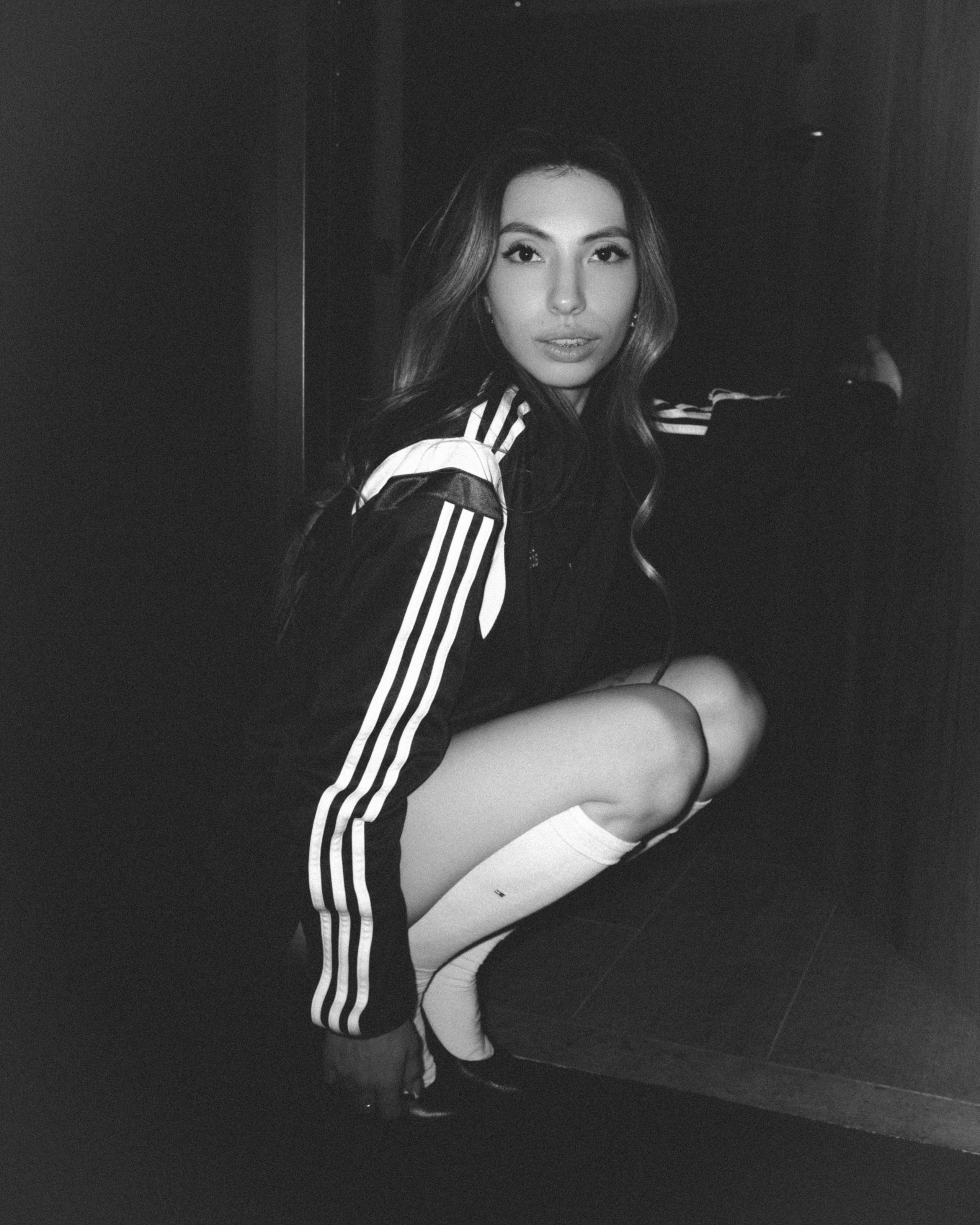 Анастасия. Фотограф в Москве и Сургуте Алла Лесовая. Снимаю каталог для брендов и индивидуальные портреты для людей