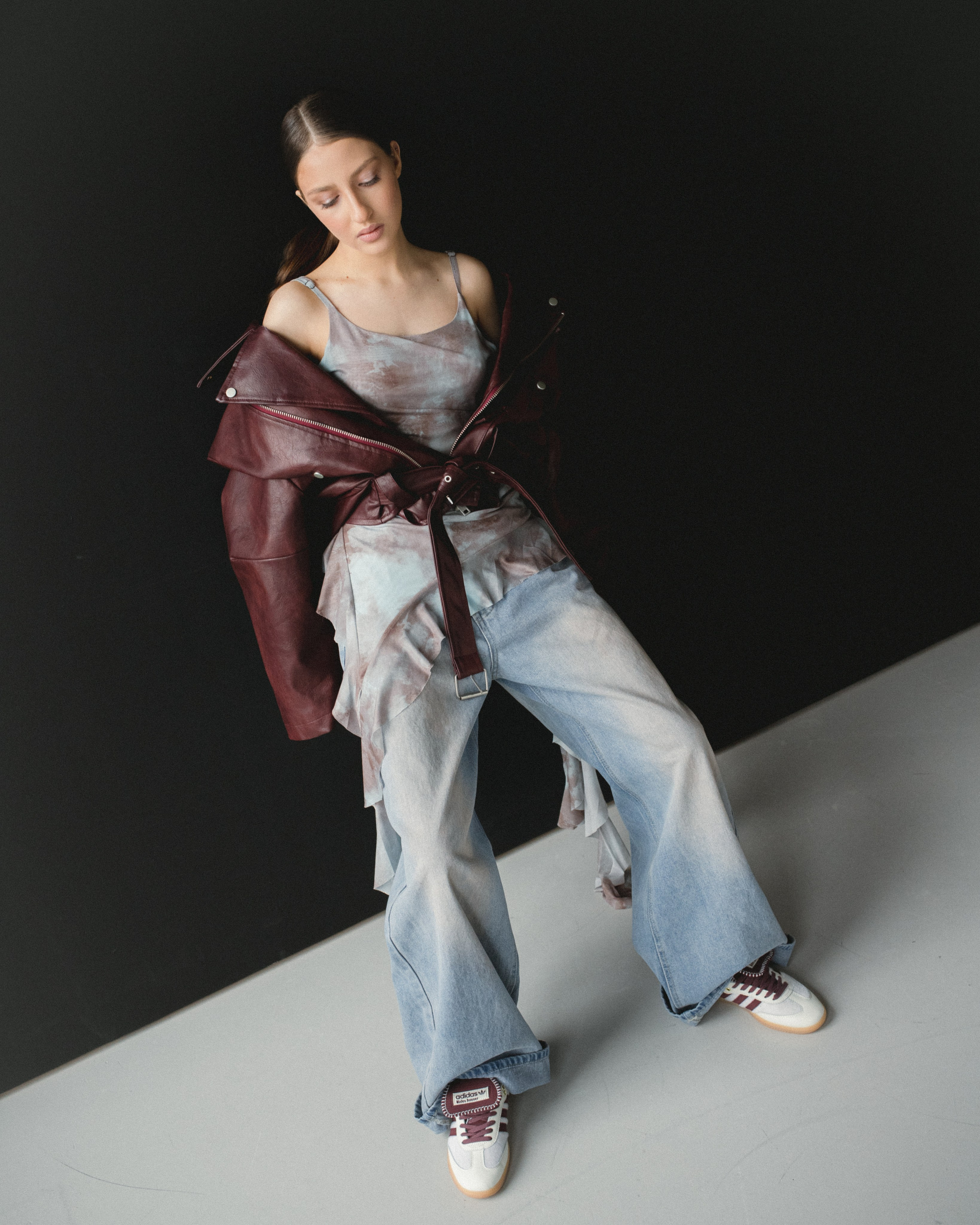 Модельная школа Khanova. Фотограф в Москве и Сургуте Алла Лесовая. Снимаю каталог для брендов и индивидуальные портреты для людей