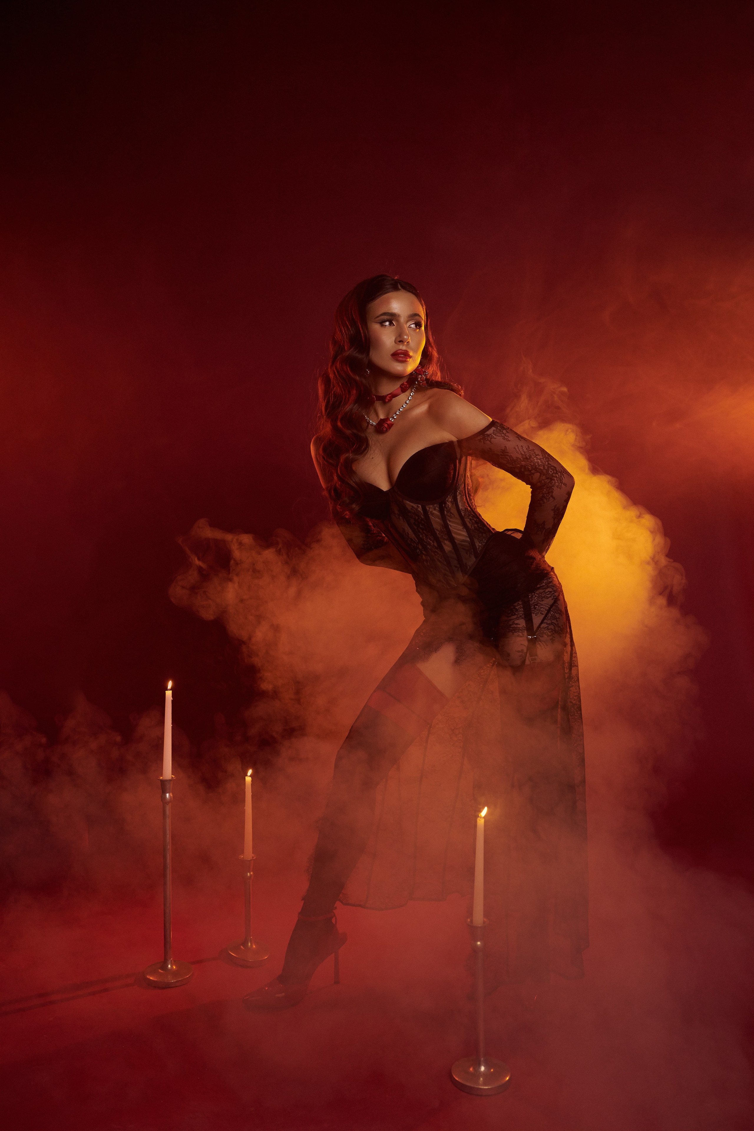 The queen of hearts. Фотограф в Курске Ольга Дудинова