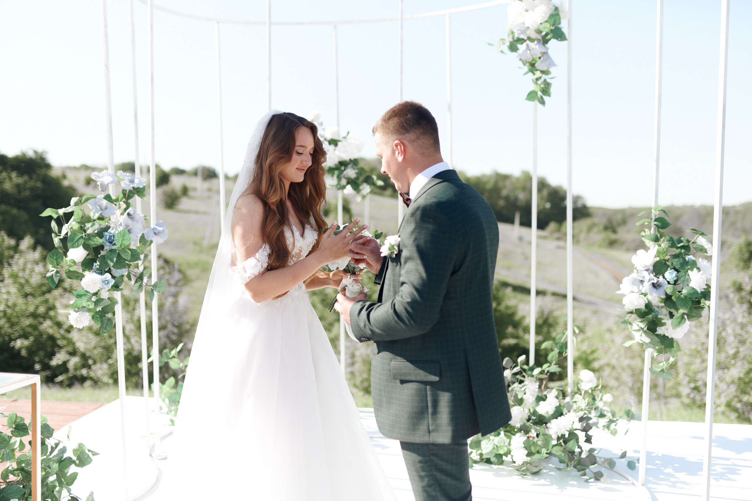 Максим & Алина. Фотограф в Курске Ольга Дудинова