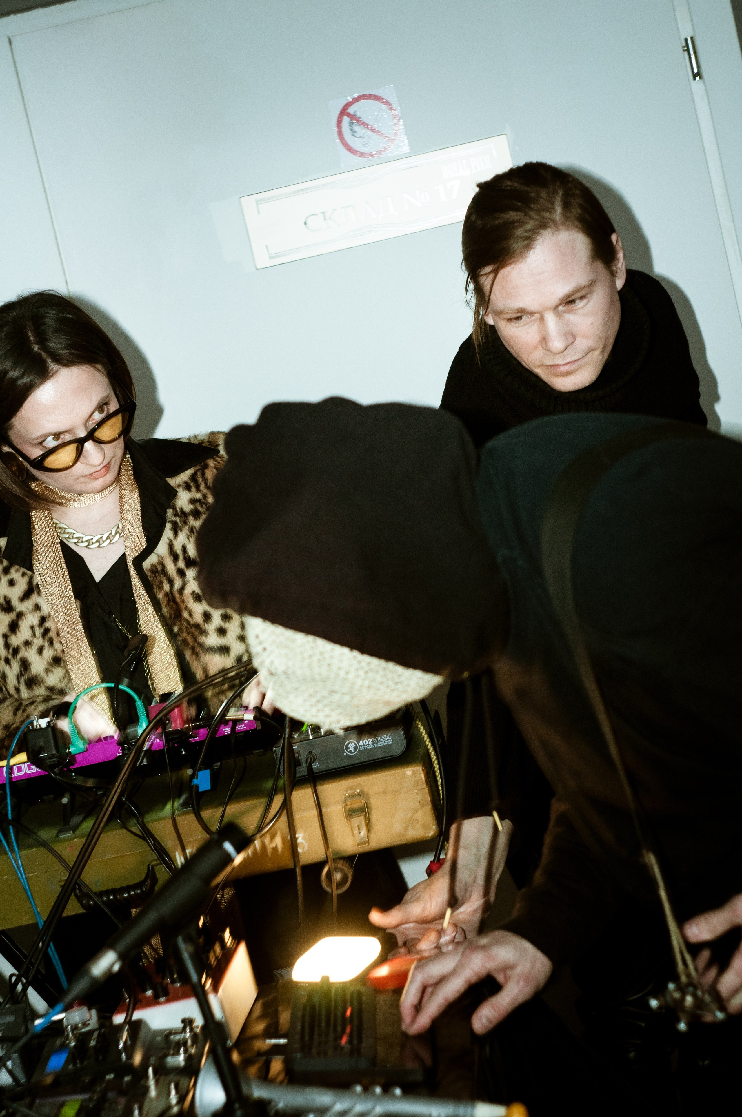 NOISE vs. ГЛАМУР 2026 Севастополь. Репортажный фотограф в Симферополе Зареев Иван