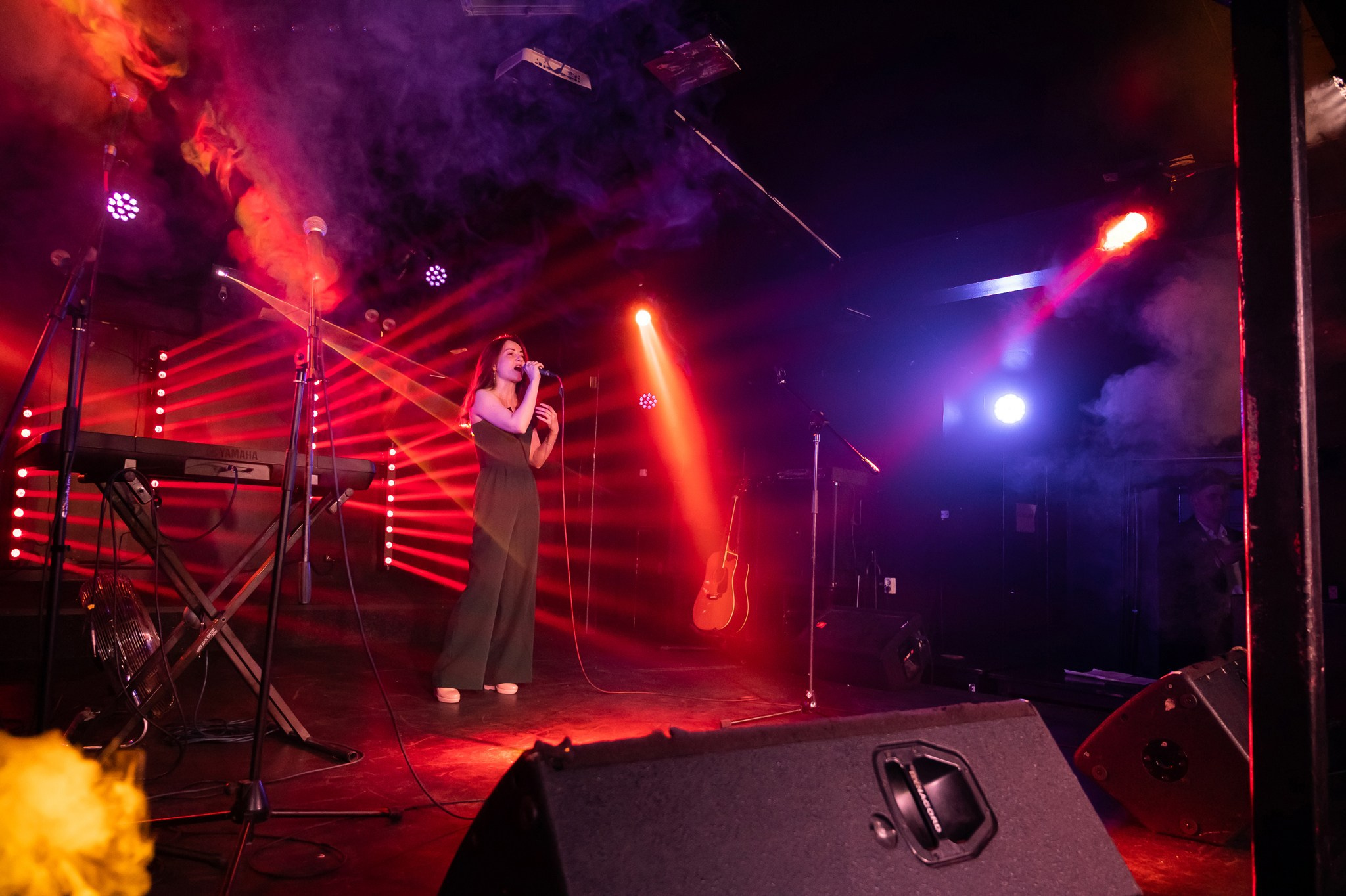 Концерт в Action club. Свадебный и семейный фотограф из Санкт-Петербурга Климов Анатолий