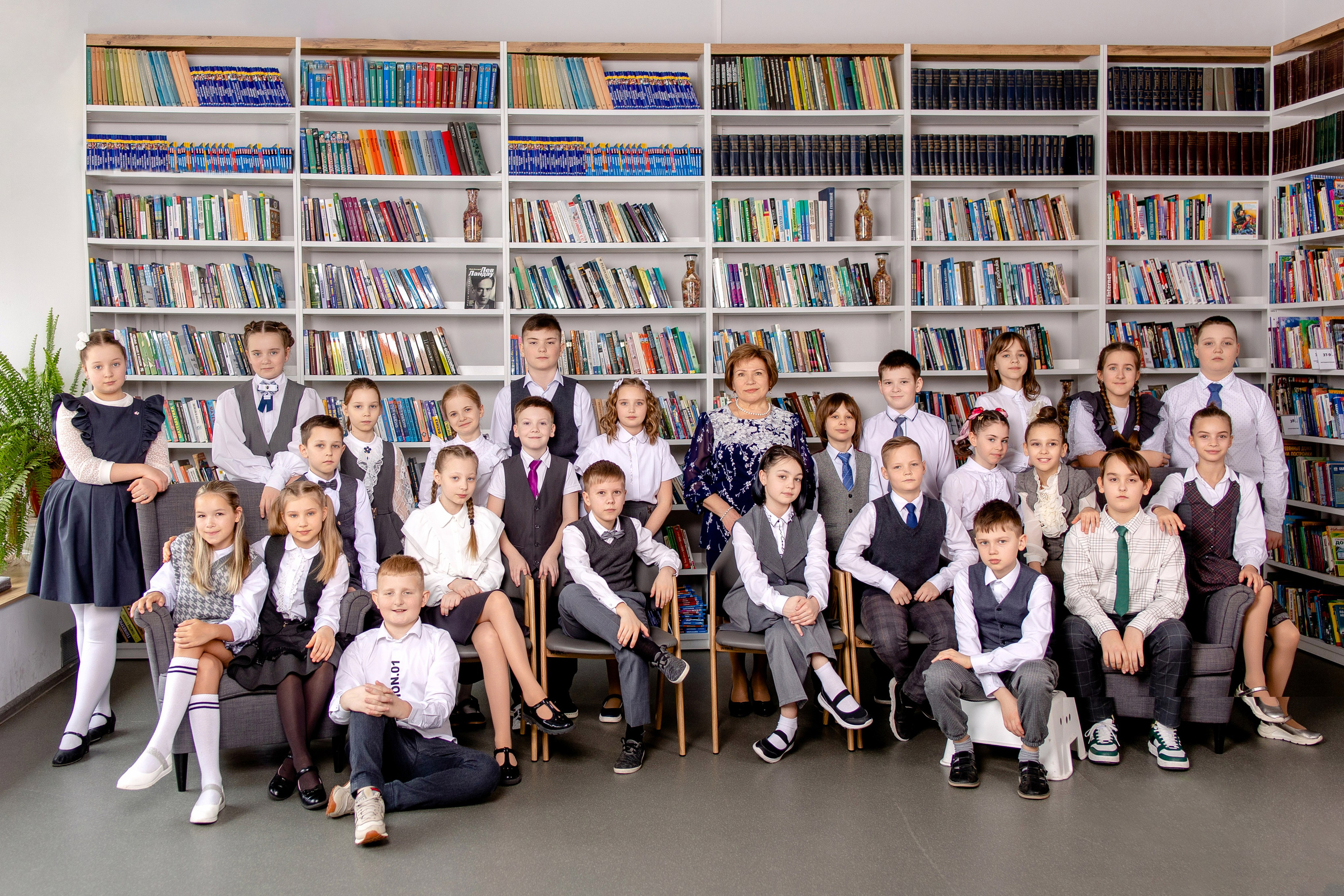 Начальная школа. Выпускные альбомы Зеленоград Москва