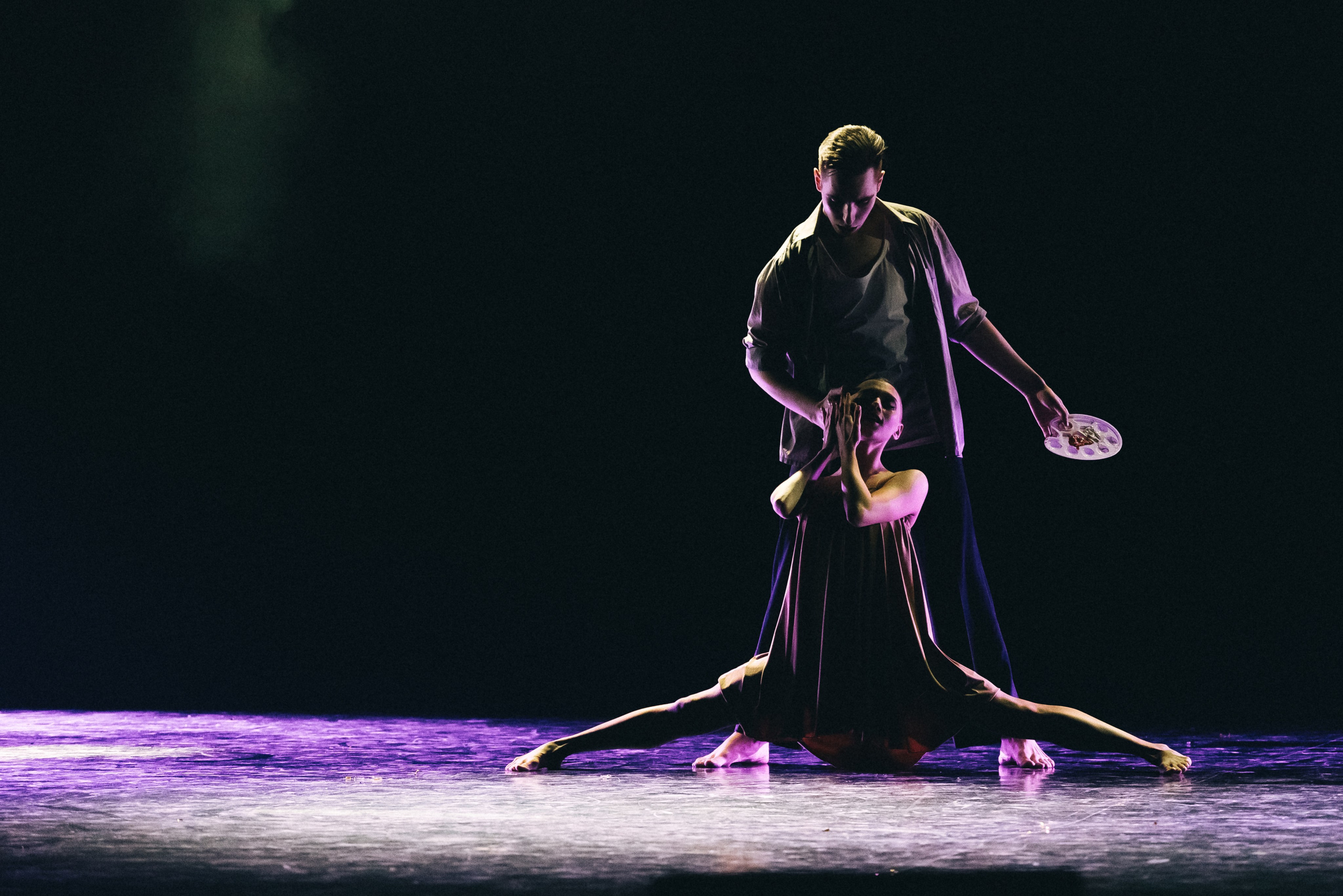 Отчётный концерт (КемГИК). Фотограф Кемерово | Сергей