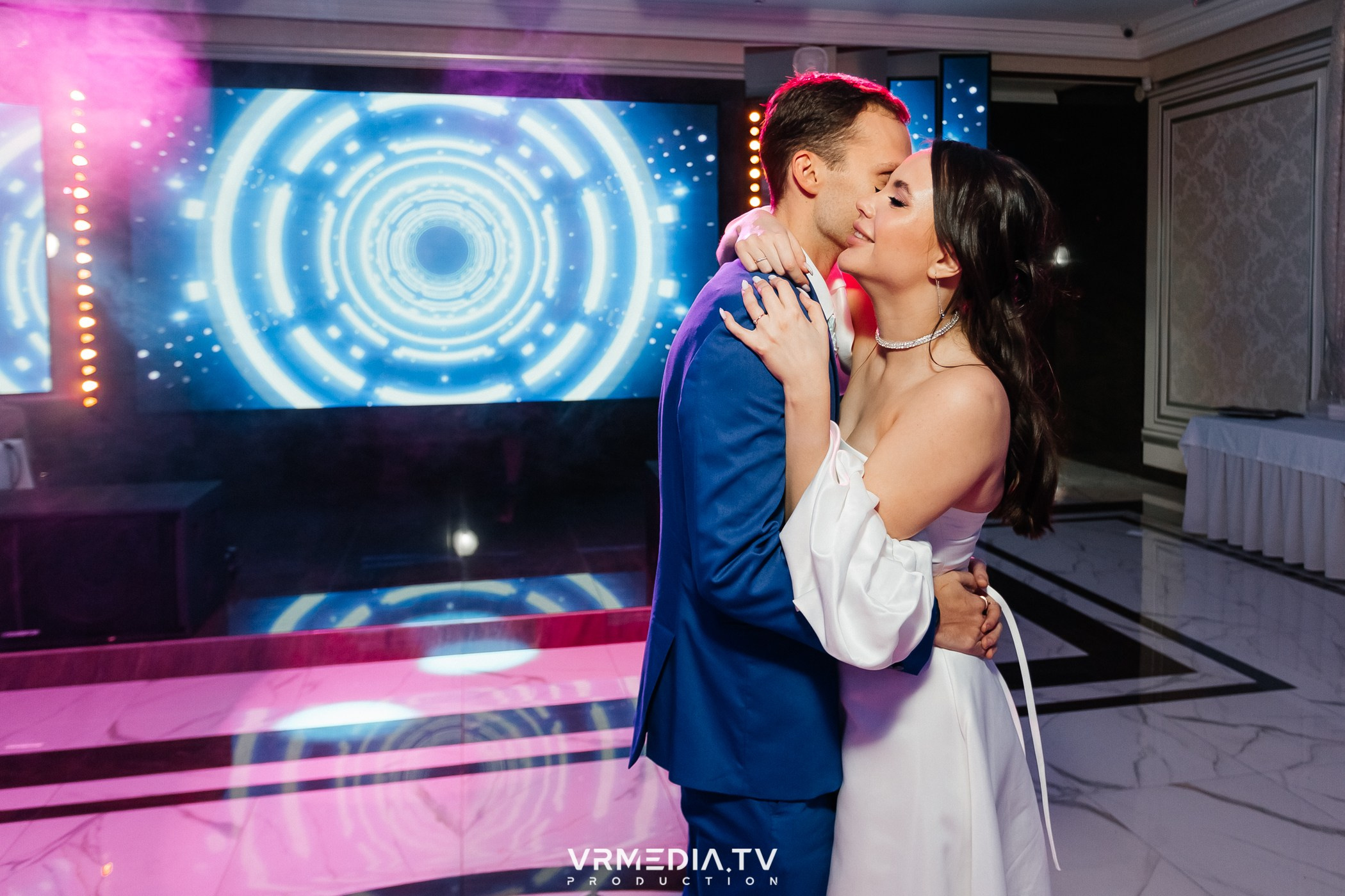 Выходные в ресторане «Лазурный берег»