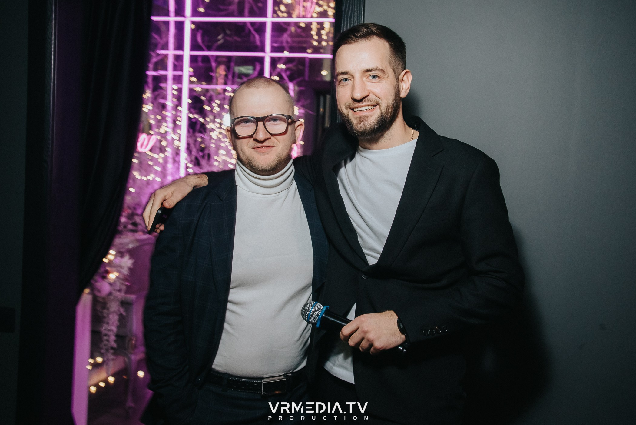 Новогодний вечер в РК «Volna»