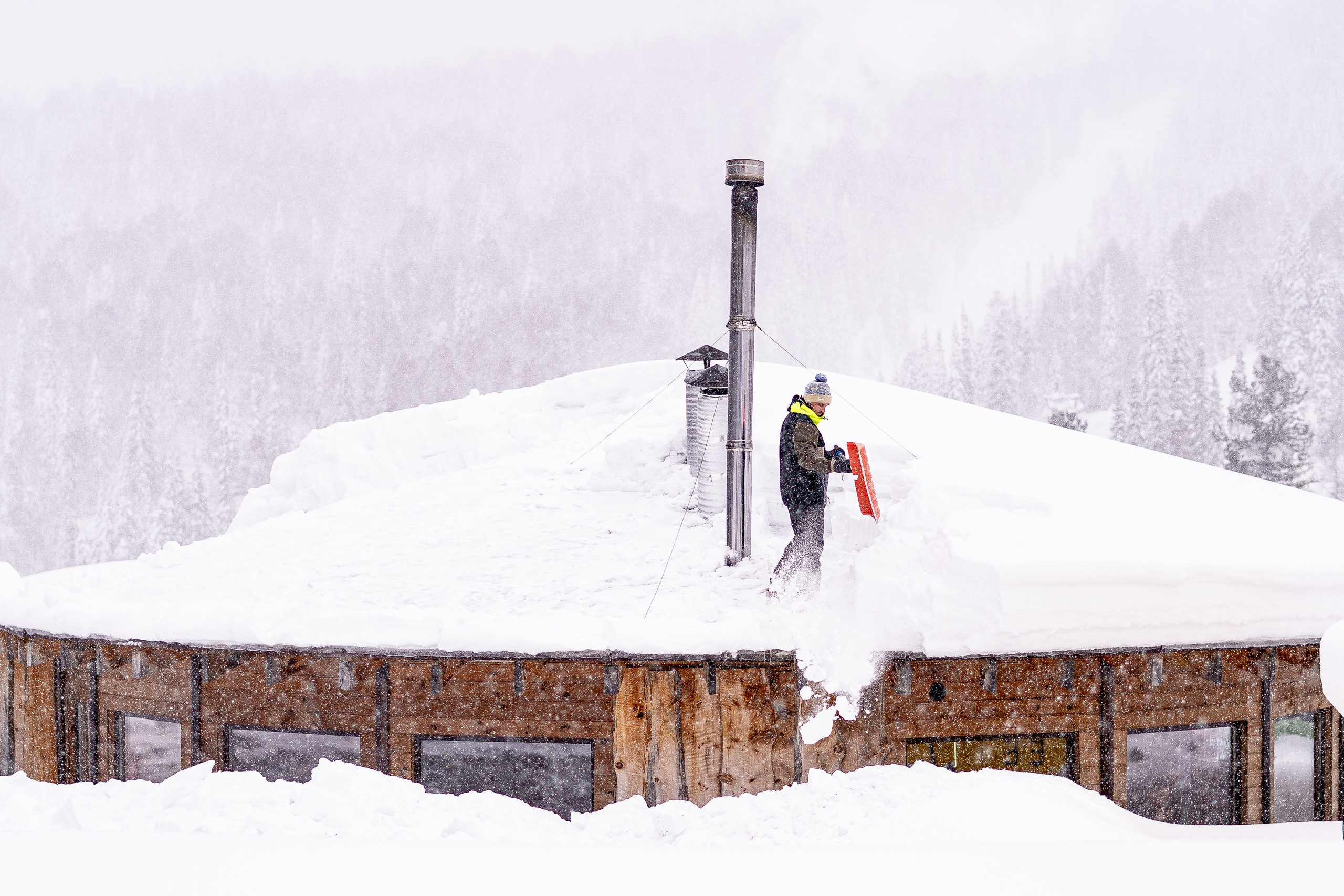 Джон 14.02. Анастасия Паршукова — фотограф Шерегеш Новосибирск