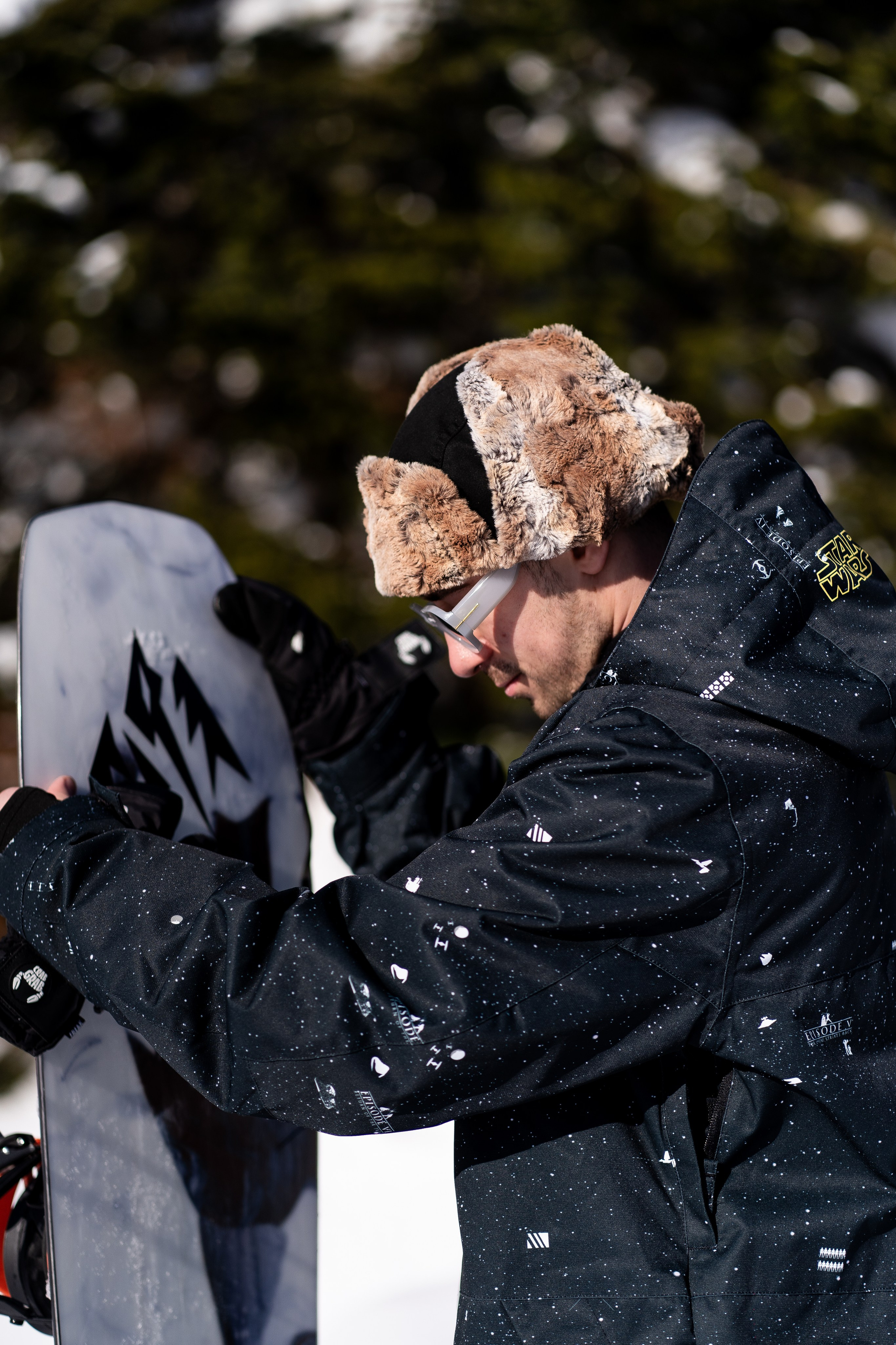 Джой 7.02. Анастасия Паршукова — фотограф Шерегеш Новосибирск