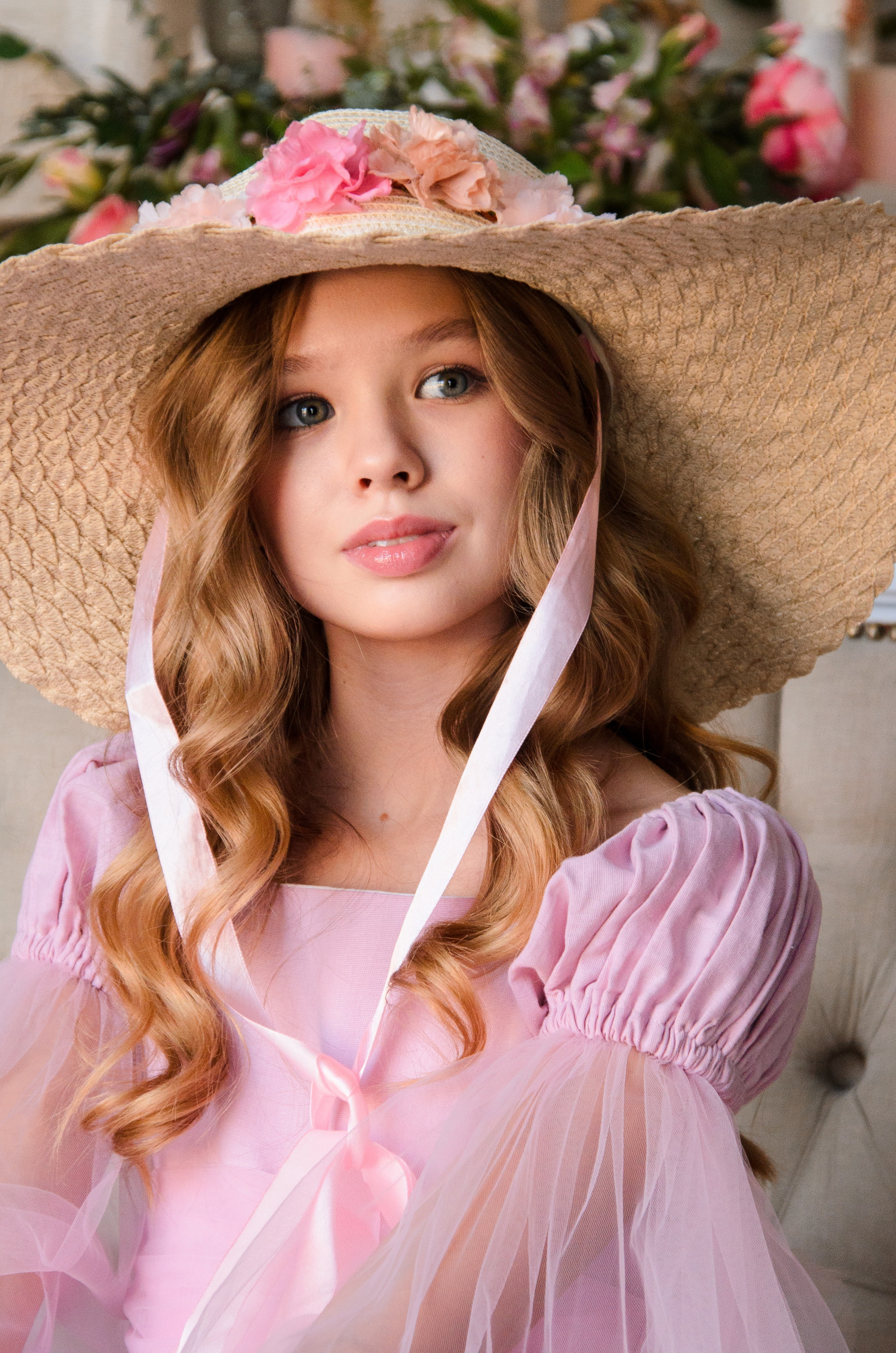 Весенний сад. Фотографы в Тюмени Андрей и Лидия Войвод