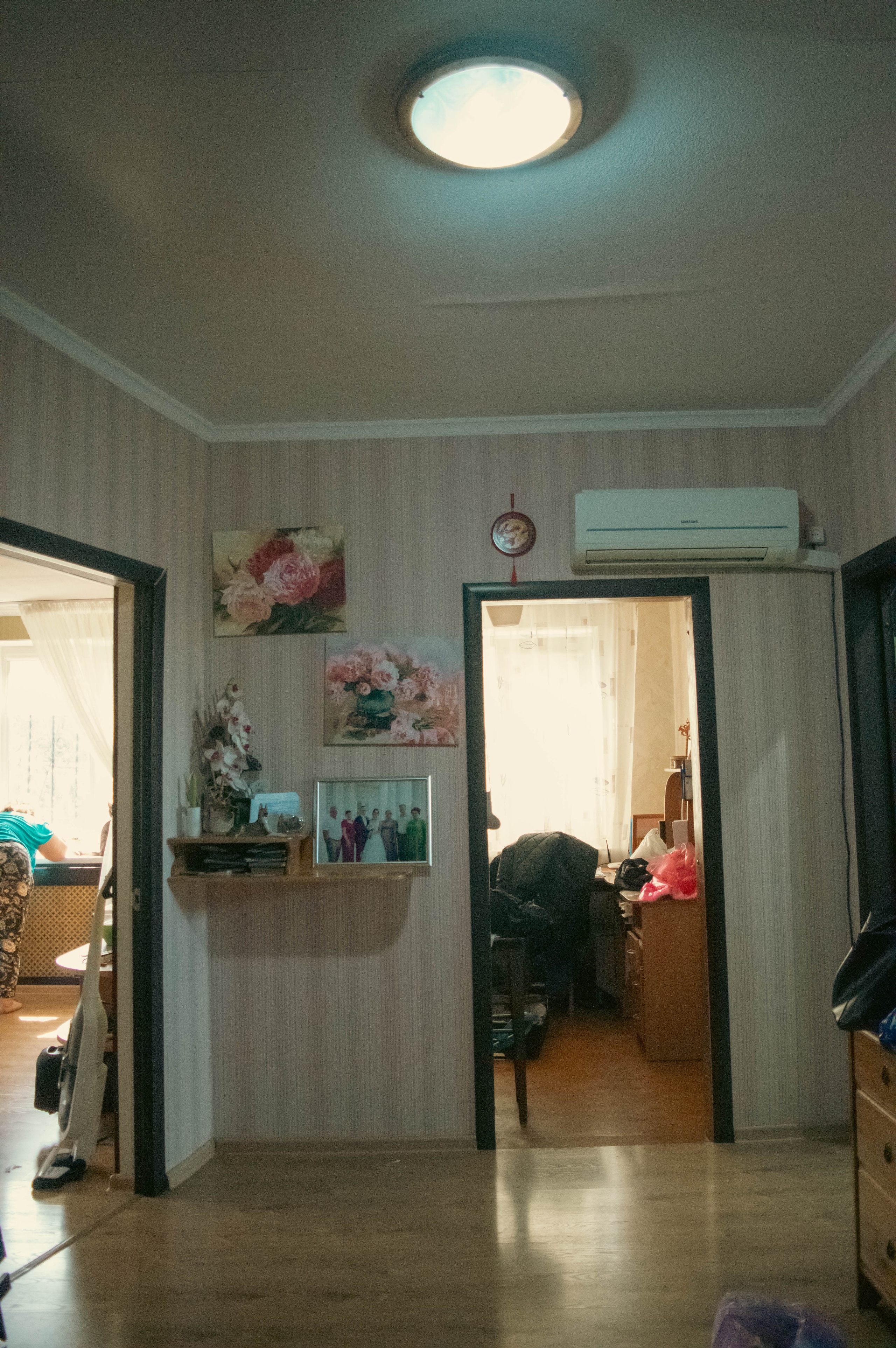 Внутри. Фотограф Анастасия Лощакова в Москве