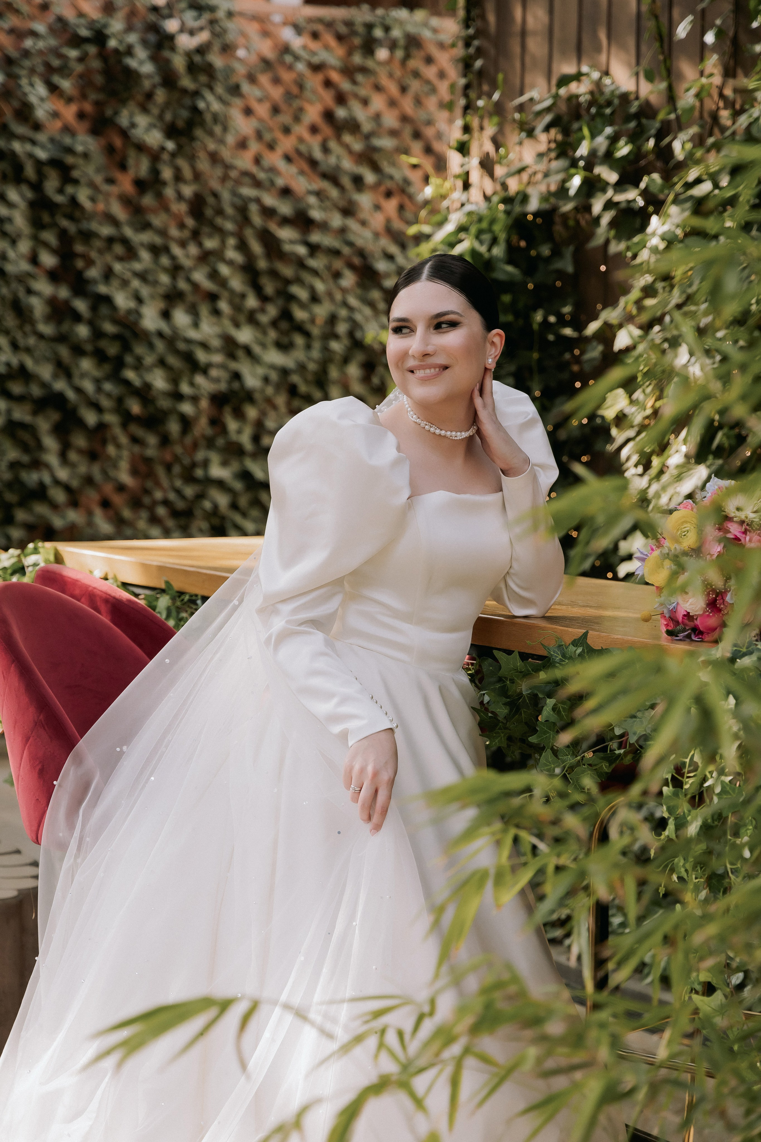 Яна и Святослав. Свадебный день. Свадебная фотография. Арина Рубах