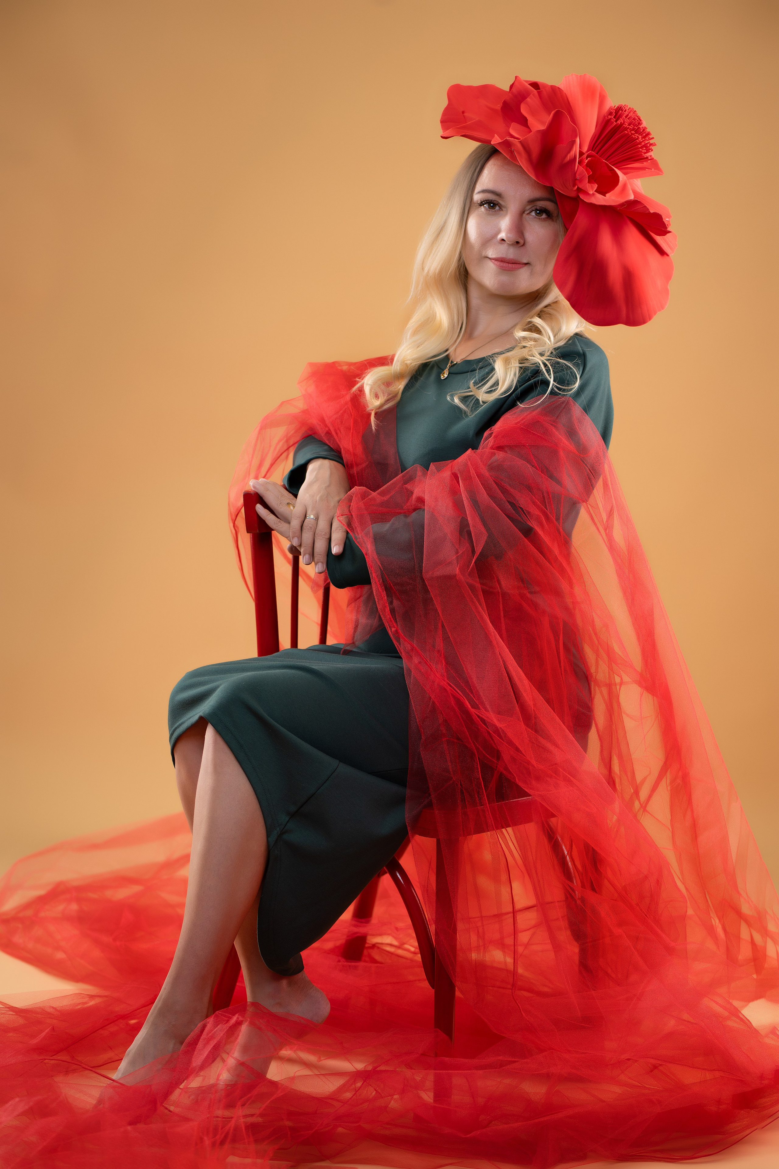 Аленький цветочек. Главная