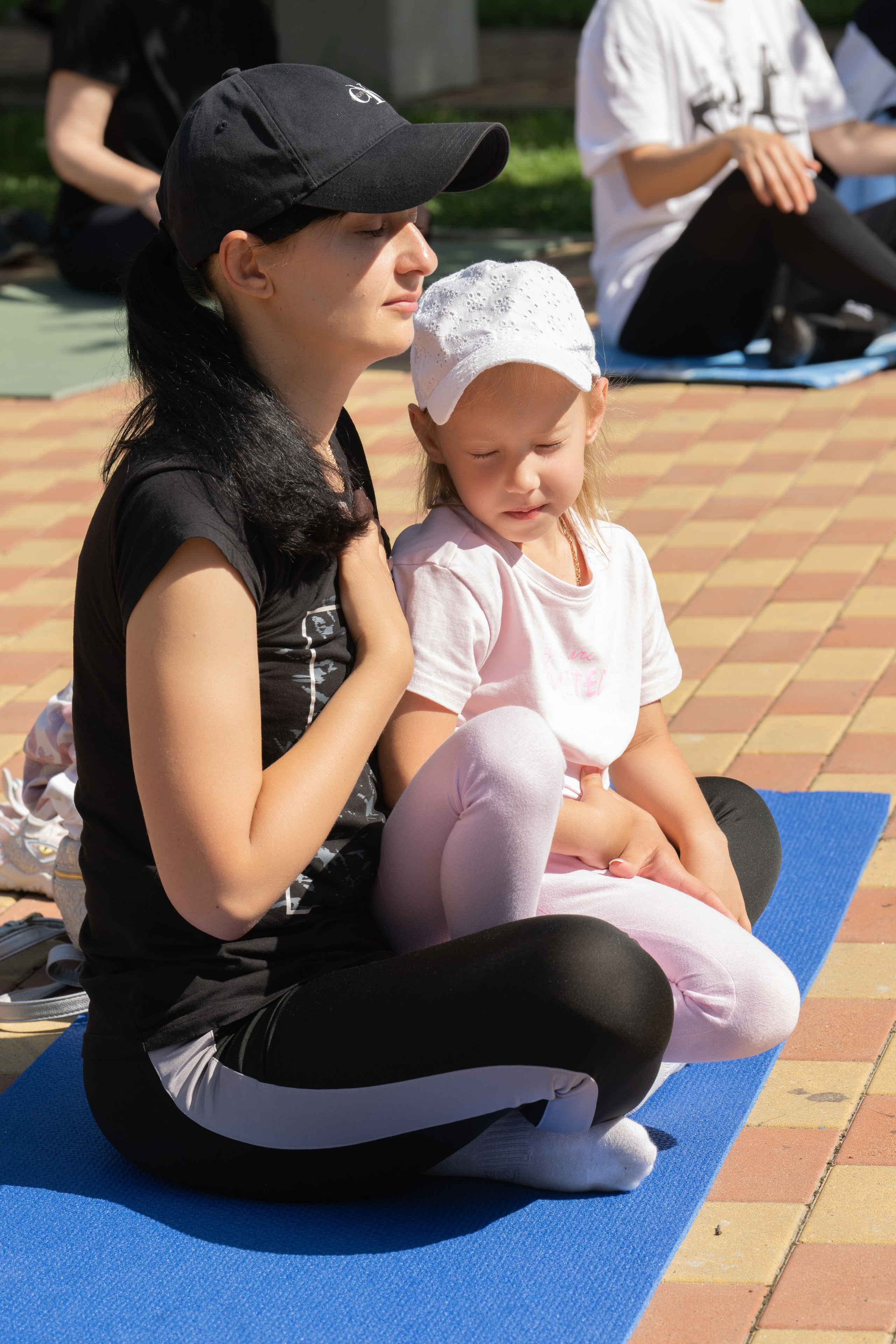 Фестиваль йоги в г. Кореновске. Главная