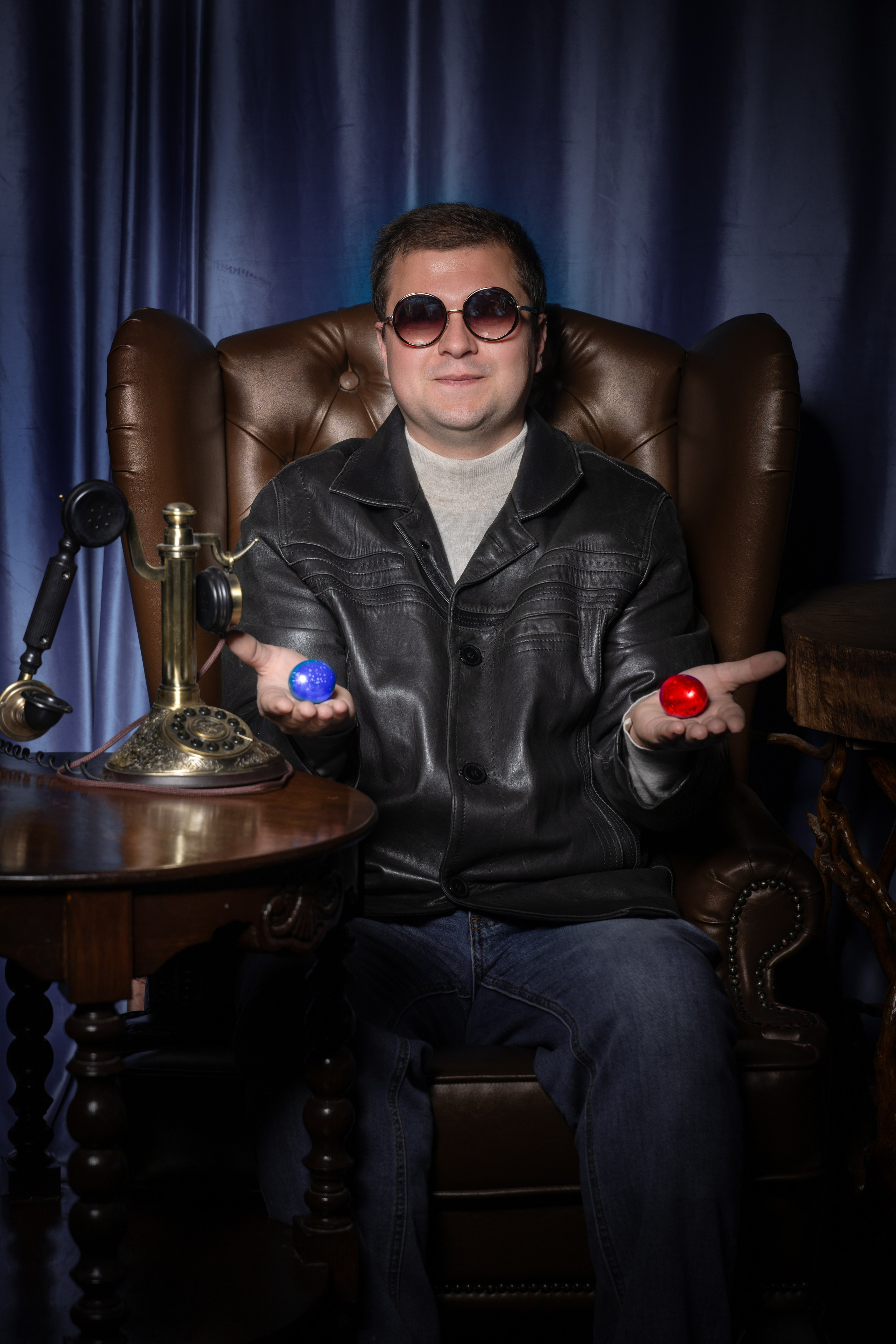 Подчеркну твою уникальность. Главная