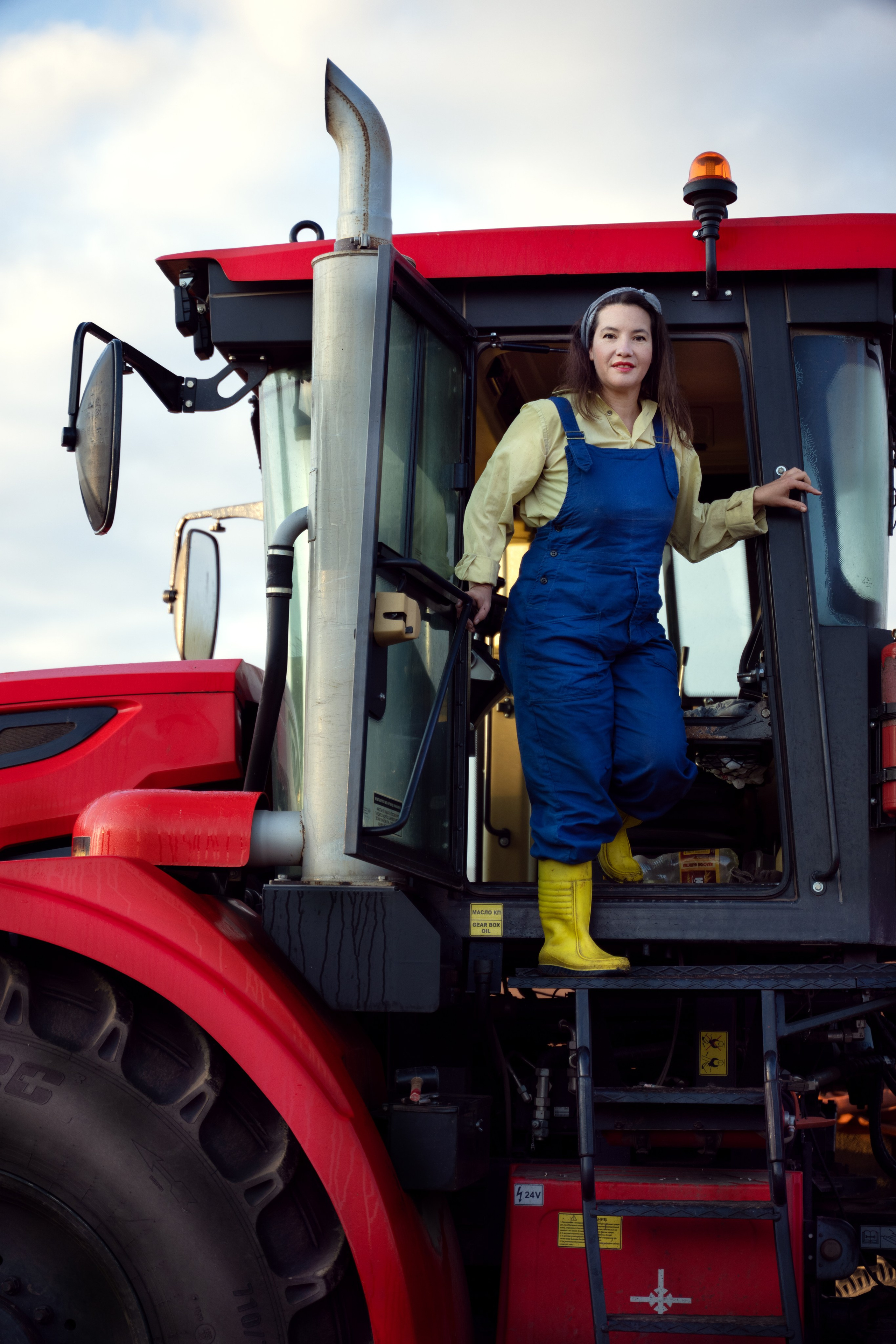 Сельская Новь. Главная