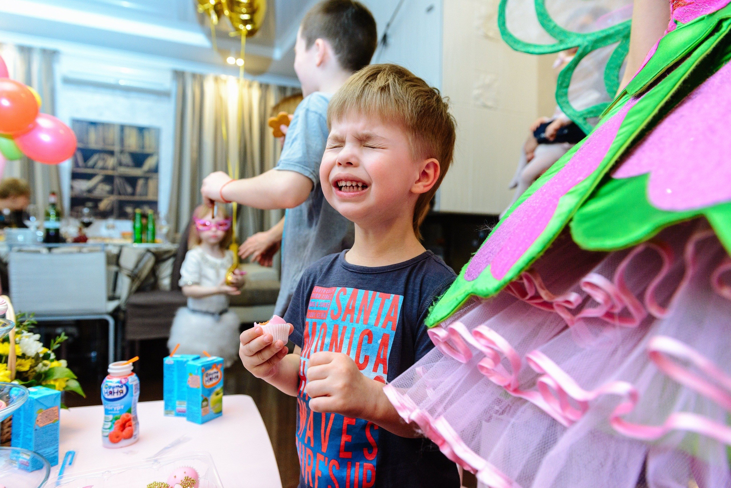 Детские праздники