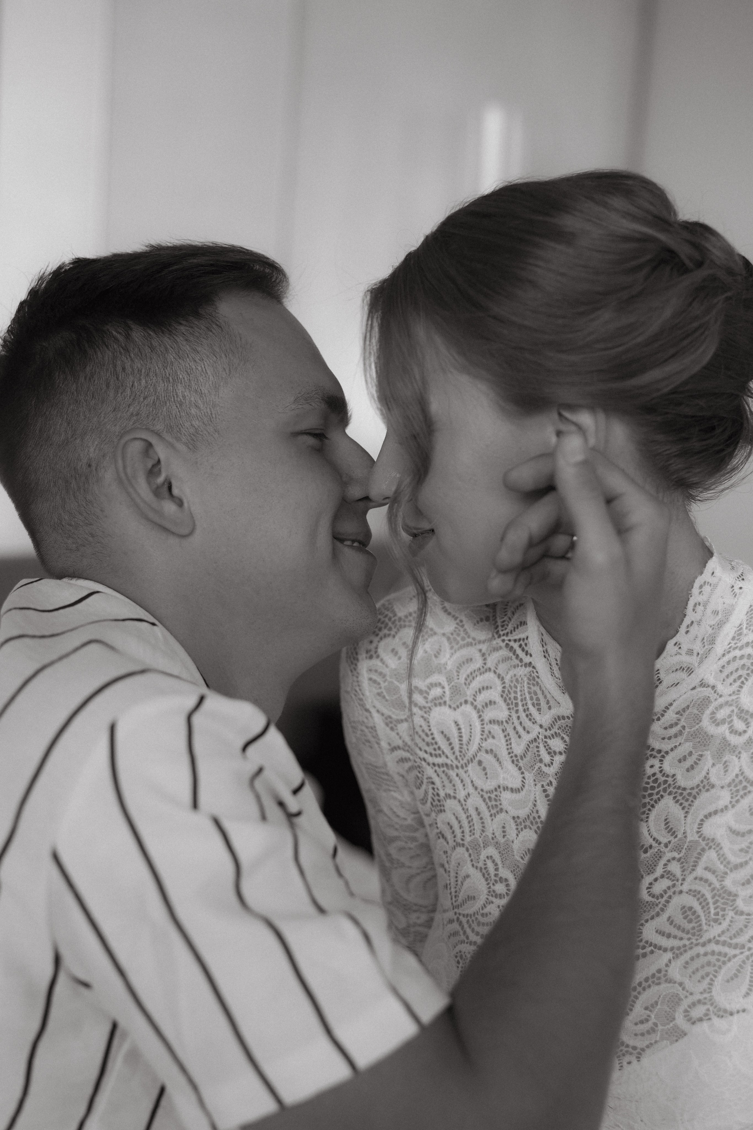 «Все начинается с любви!» — Мария и Михаил. Свадебный и семейный фотограф в Москве Ломова Ирина