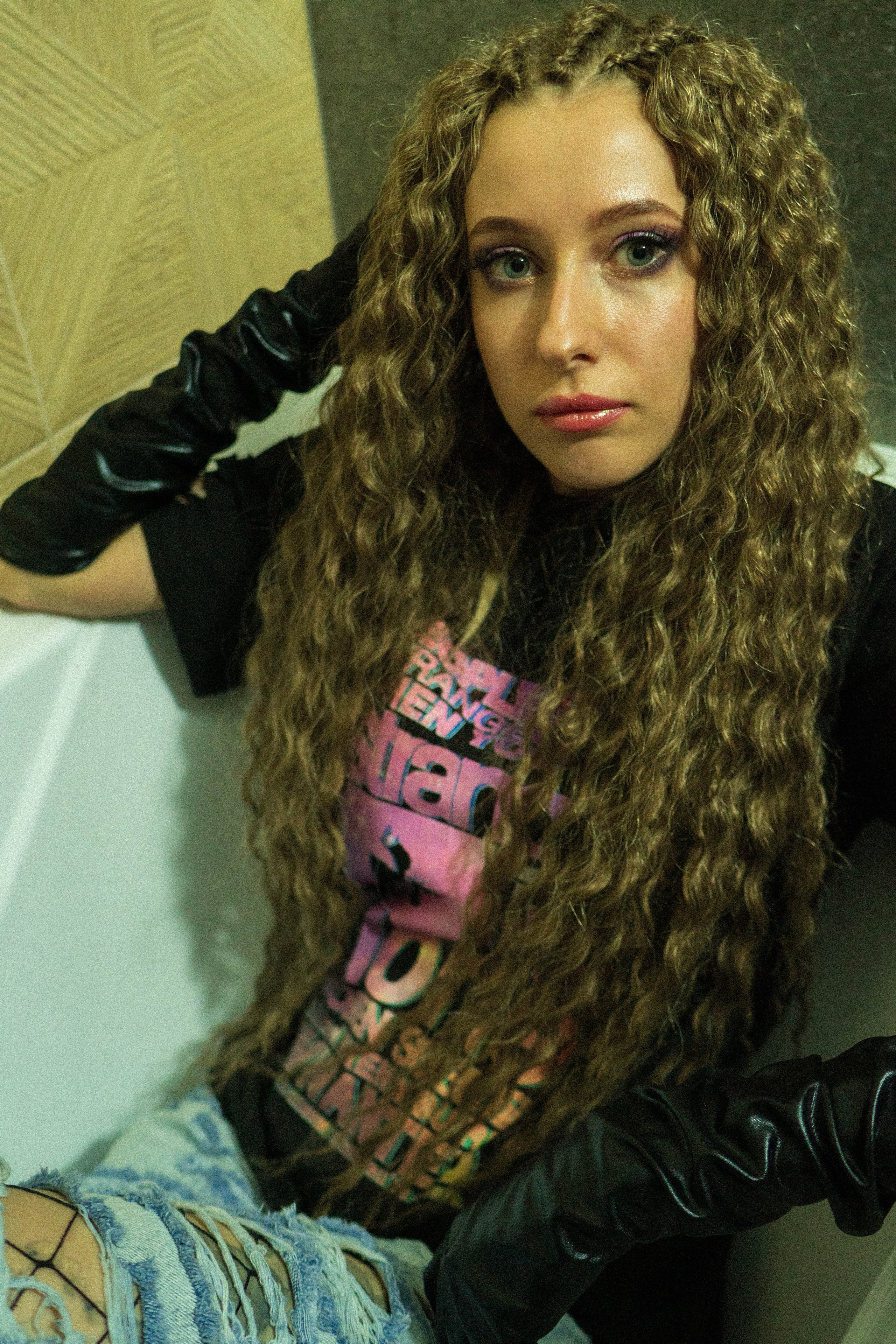 Candy Girl. Фотограф Дарья Локотко в Красноярске