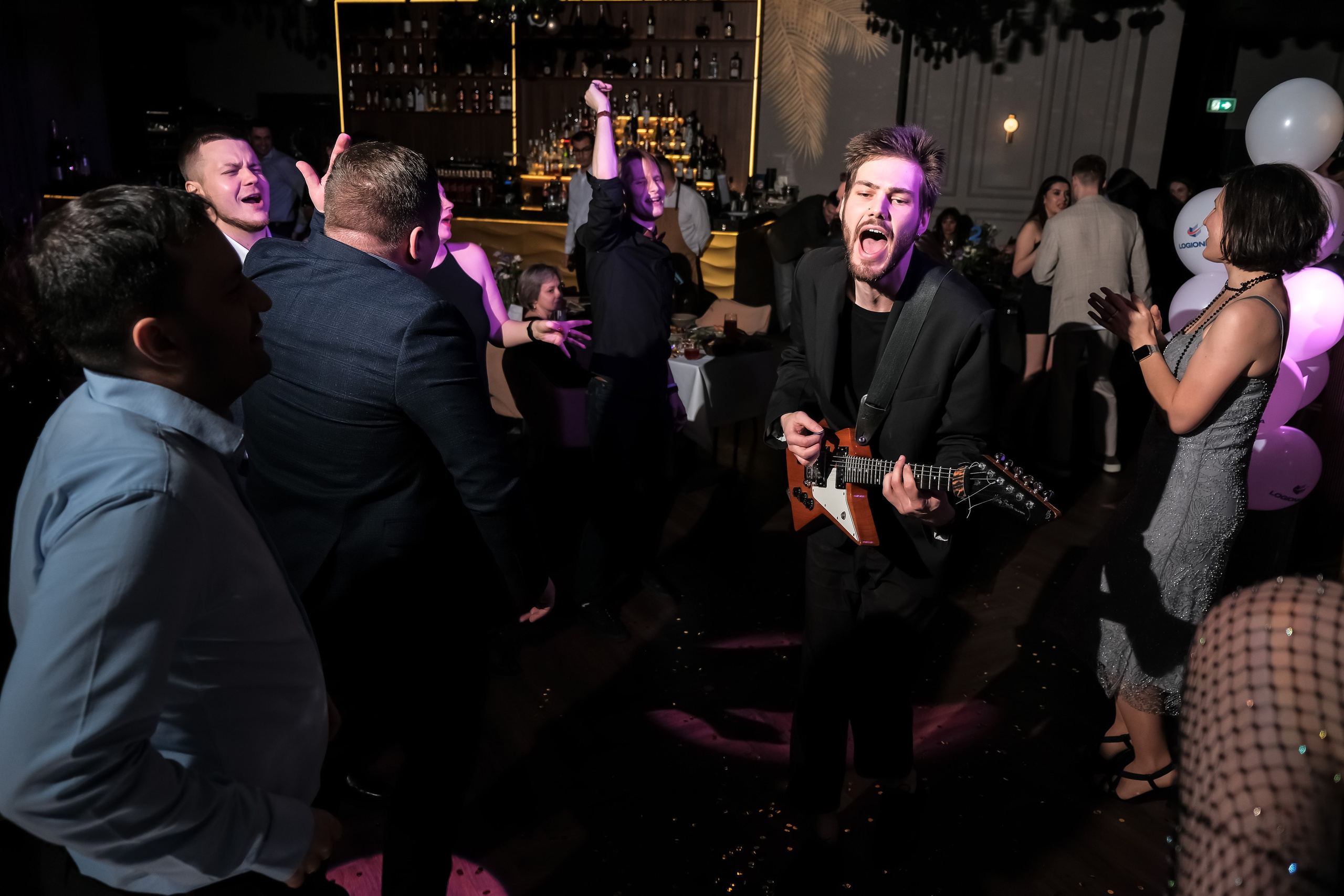 Logionica. Свадебный и корпоративный фотограф в Москве Андрей Рудой