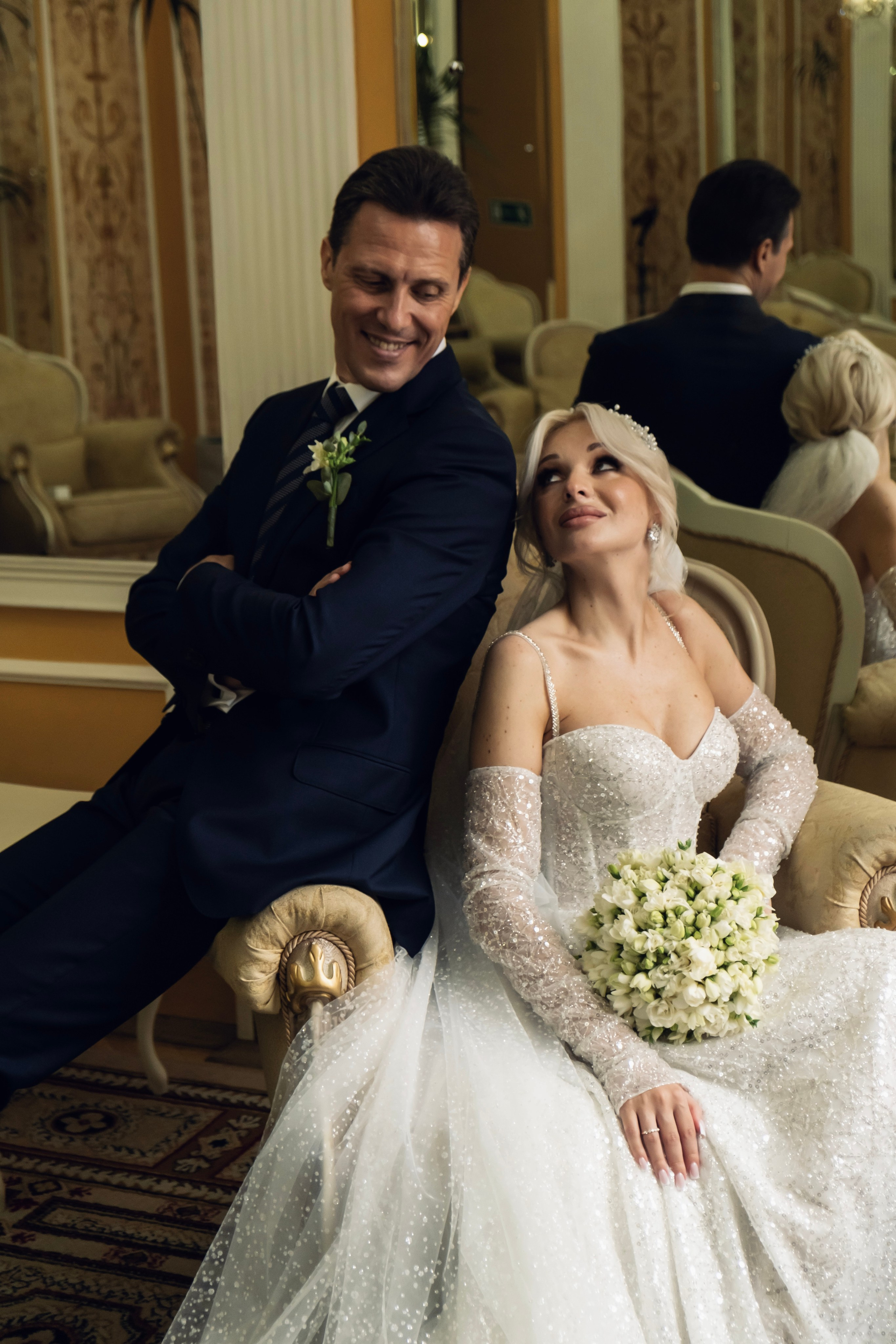 Alexander & Julia. Свадебный и корпоративный фотограф в Москве Андрей Рудой