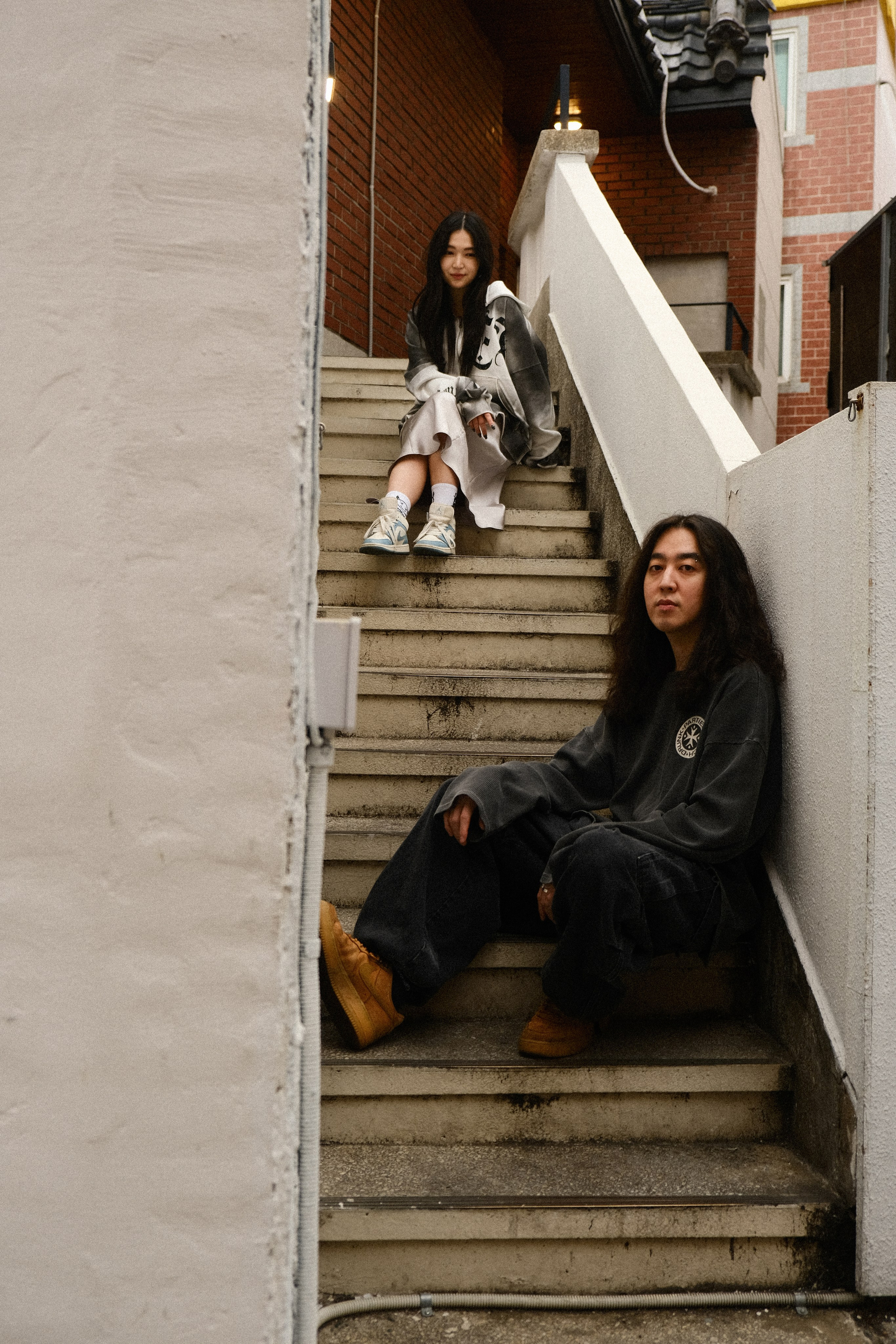 Karina & Jaden. Photographer | Retoucher