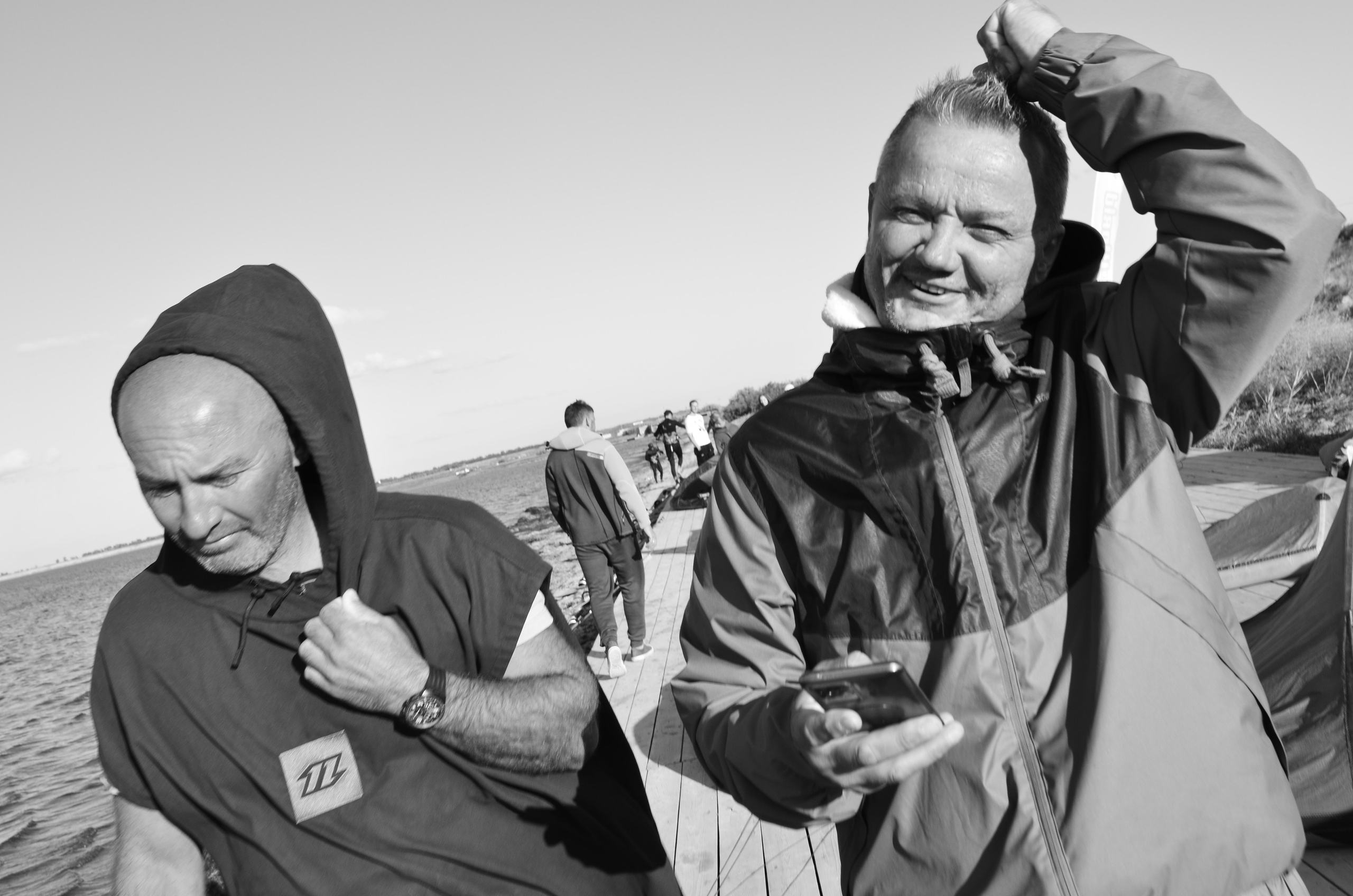 Кайтеры. Анна Хвалина