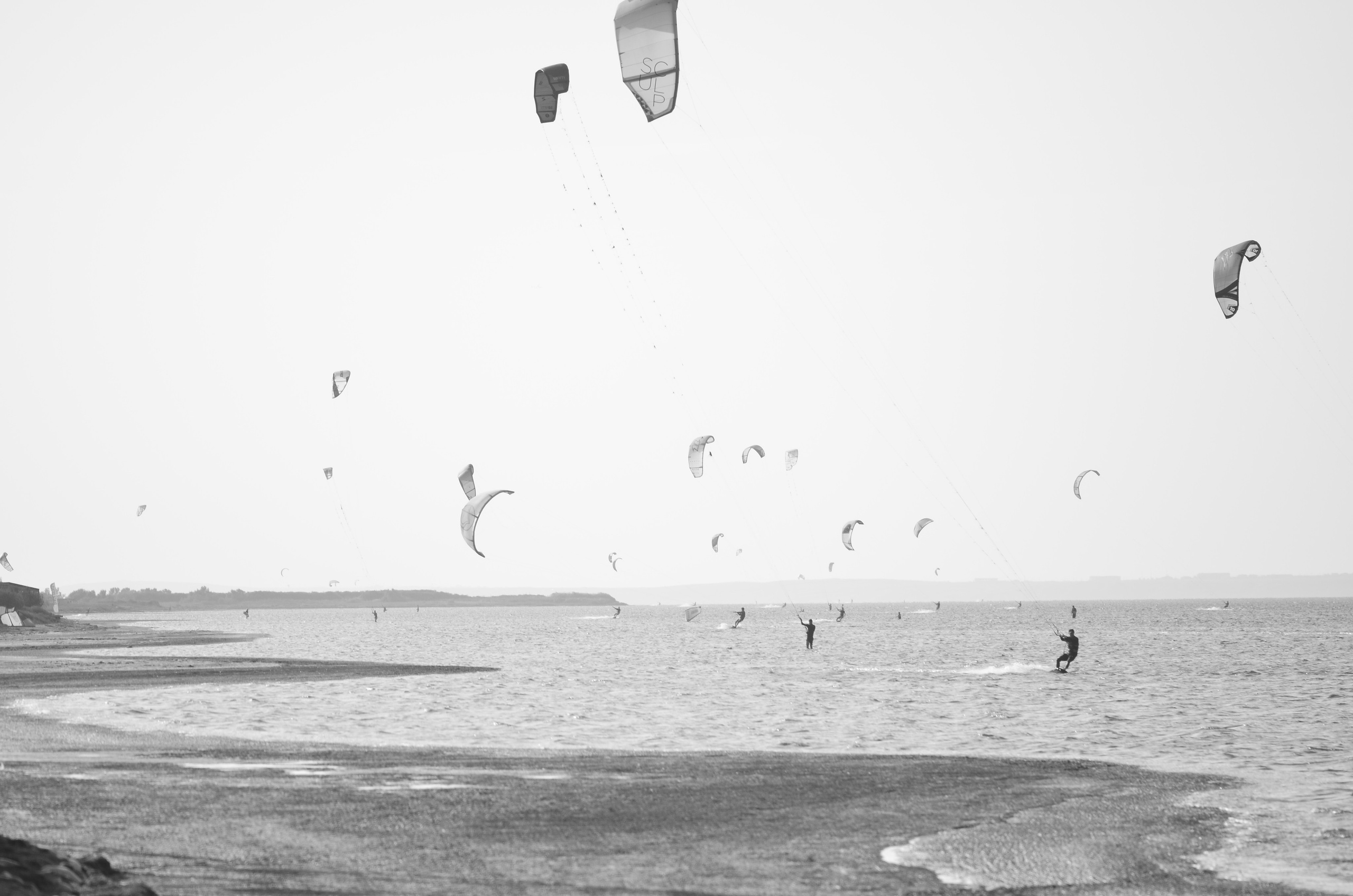 Кайтеры. Анна Хвалина