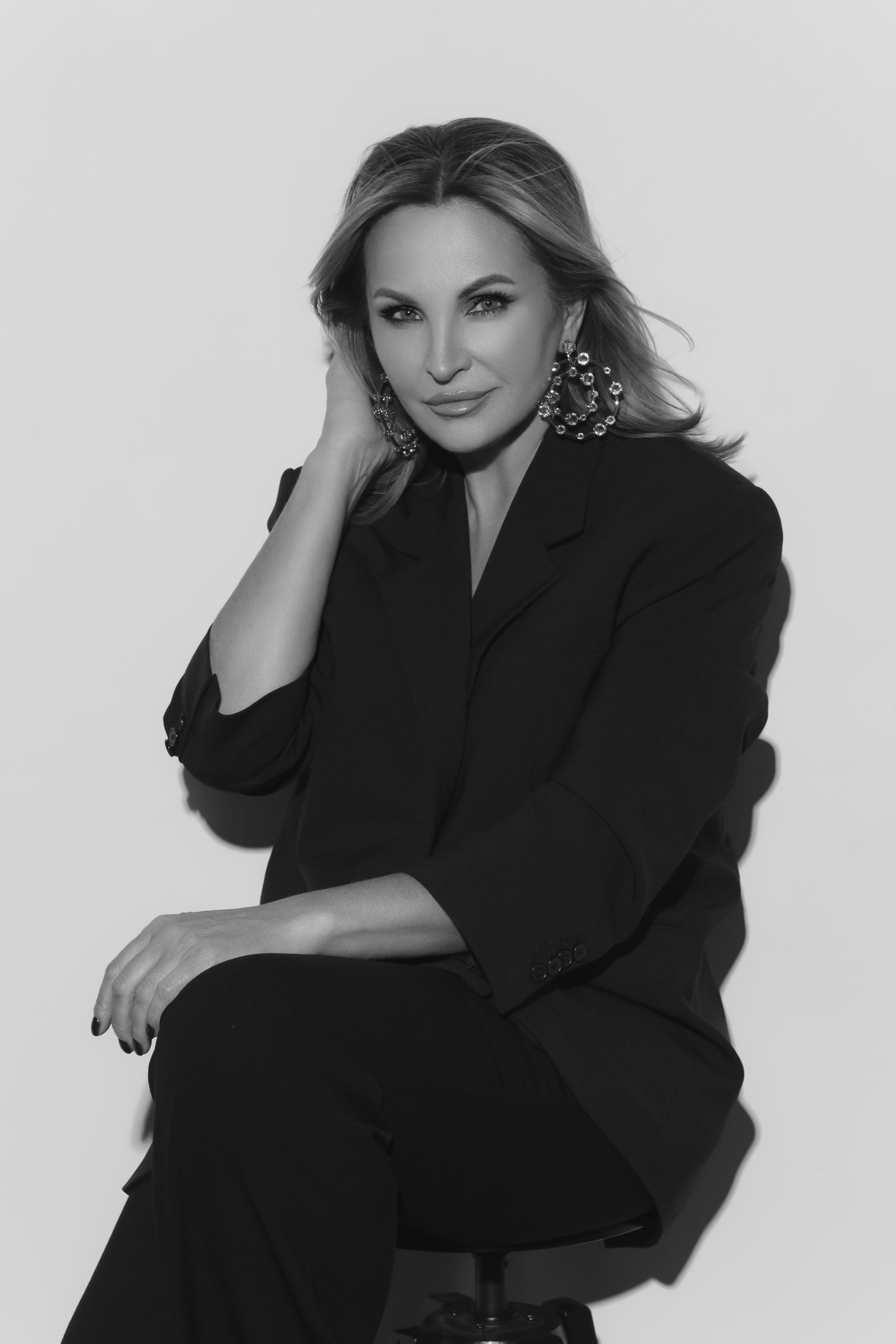 Ольга. Женский фотограф в Москве Камила Бакаева