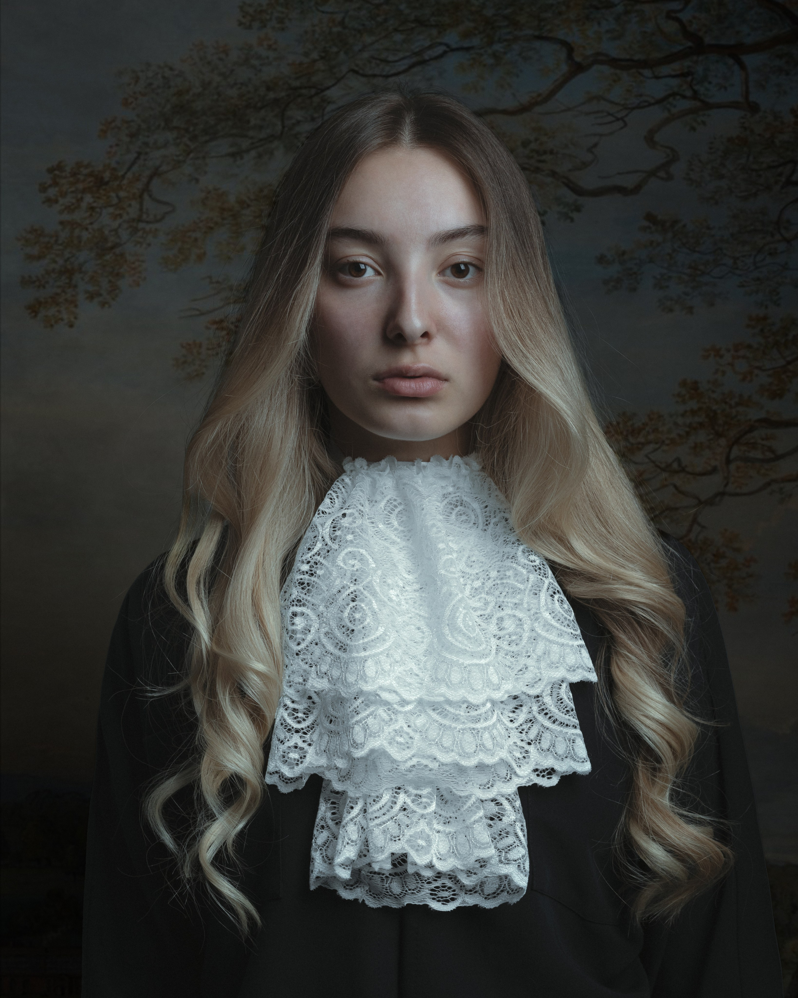 Fine art portrait. Фотограф Алёна Михайлова, Екатеринбург