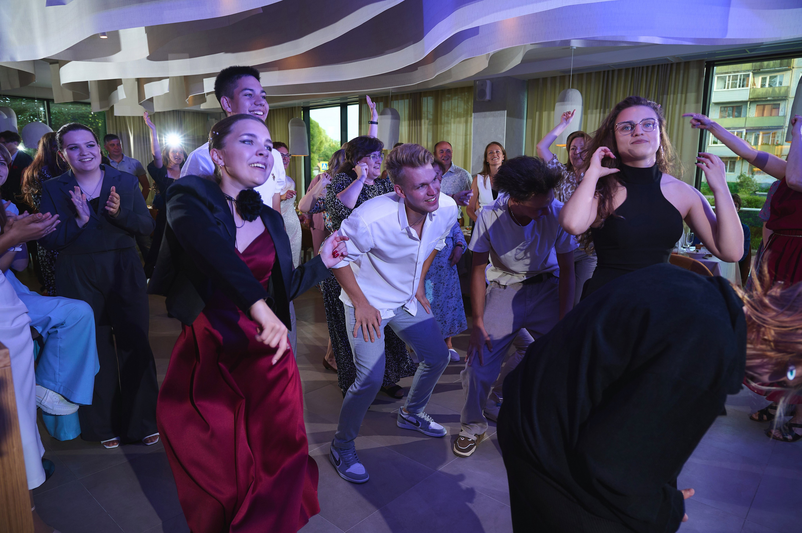 Репортажная съёмка выпускного 9-11 классы. Выпускной альбом Выборг, Каменногорск, Светогорск, Санкт-Петербург