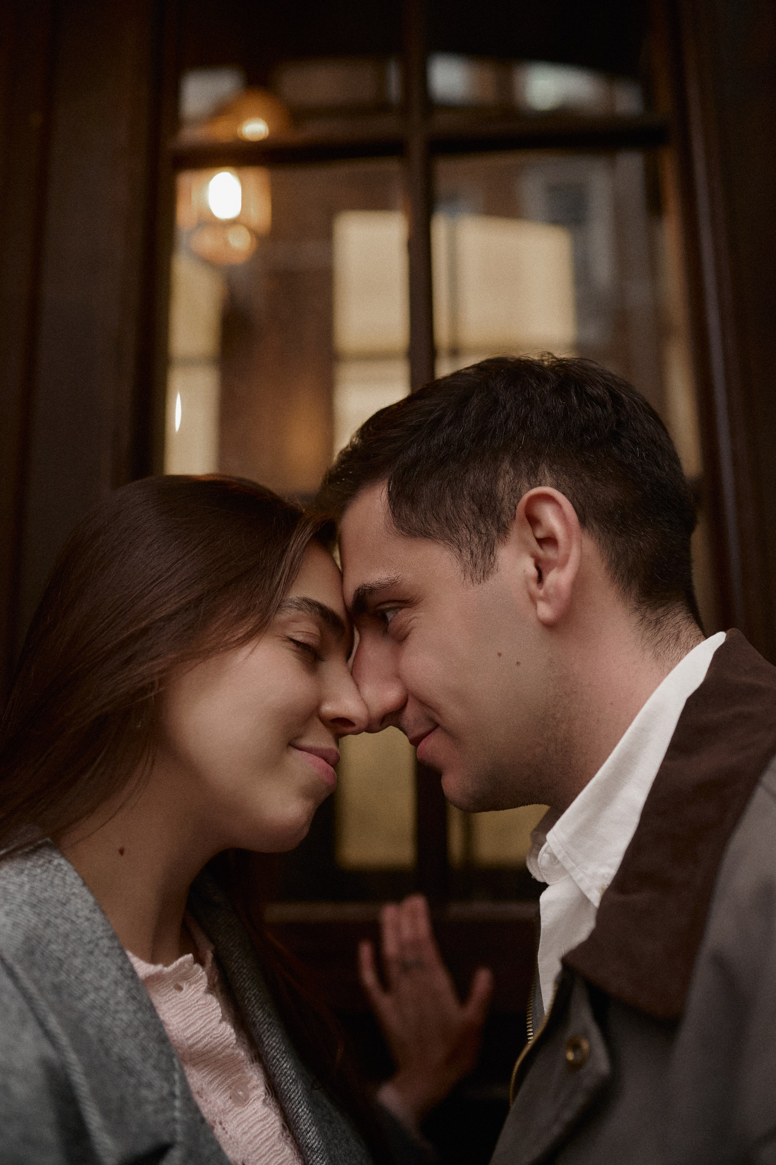 Феликс и Аня. Семейный и свадебный lifestyle-фотограф в Москве Мария Петрова